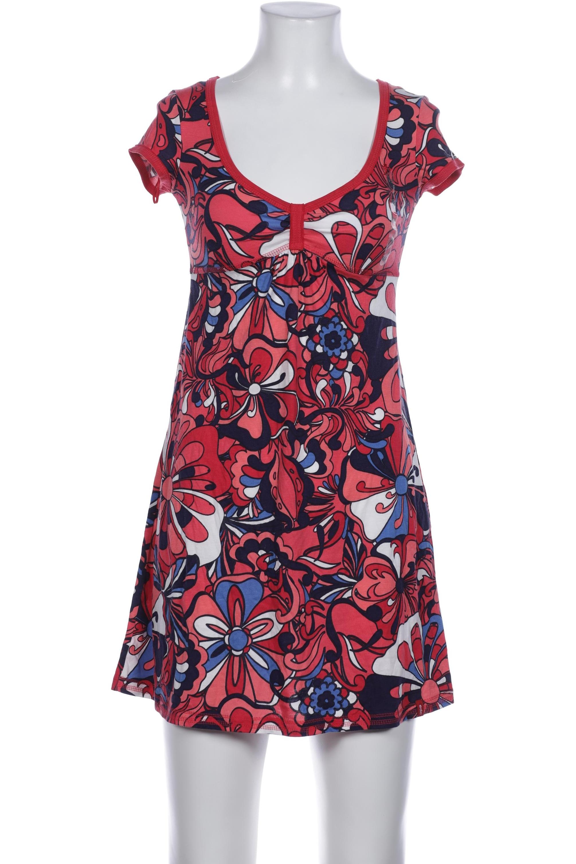 

edc by Esprit Damen Kleid, pink, Gr. 34