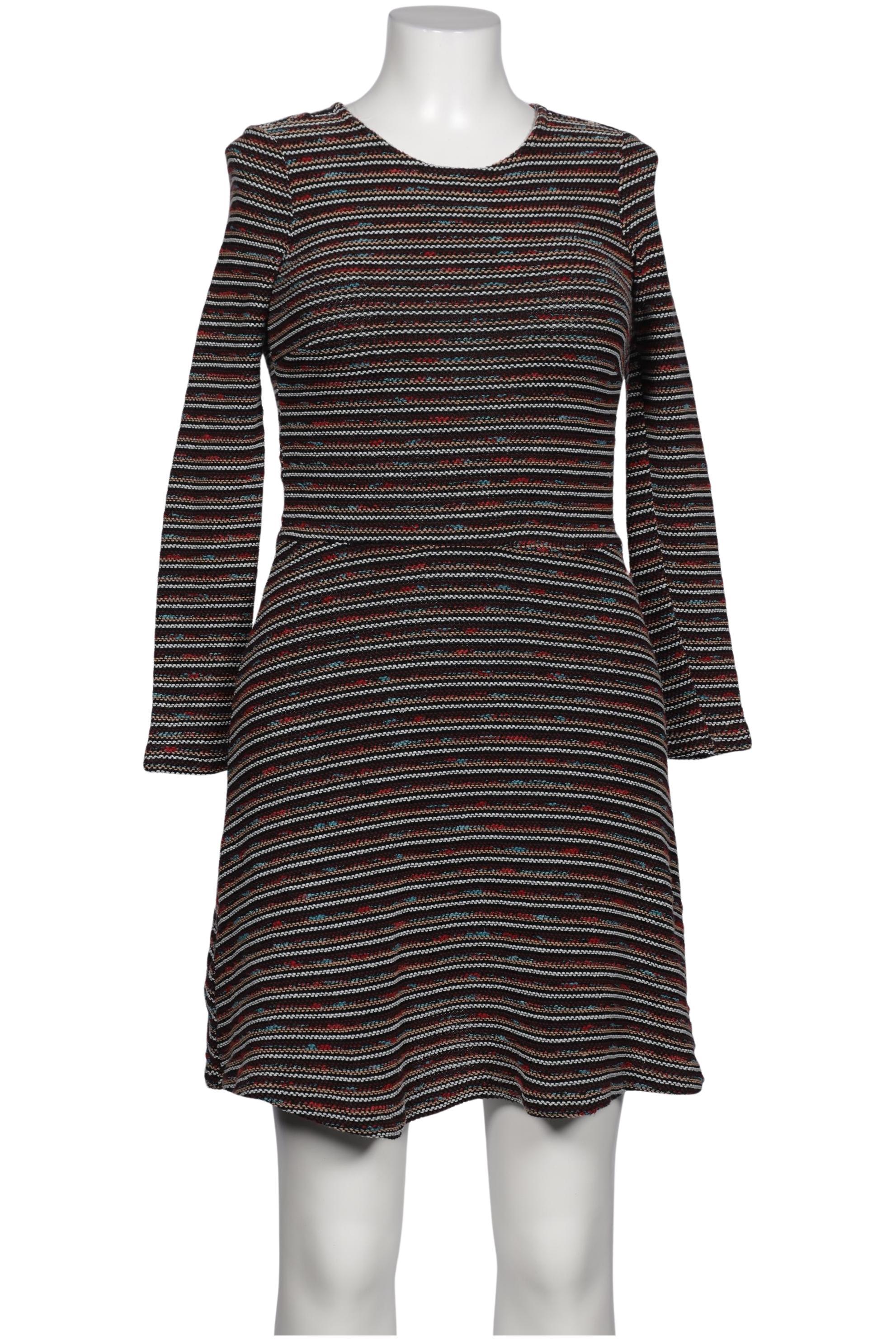 

edc by Esprit Damen Kleid, mehrfarbig, Gr. 34