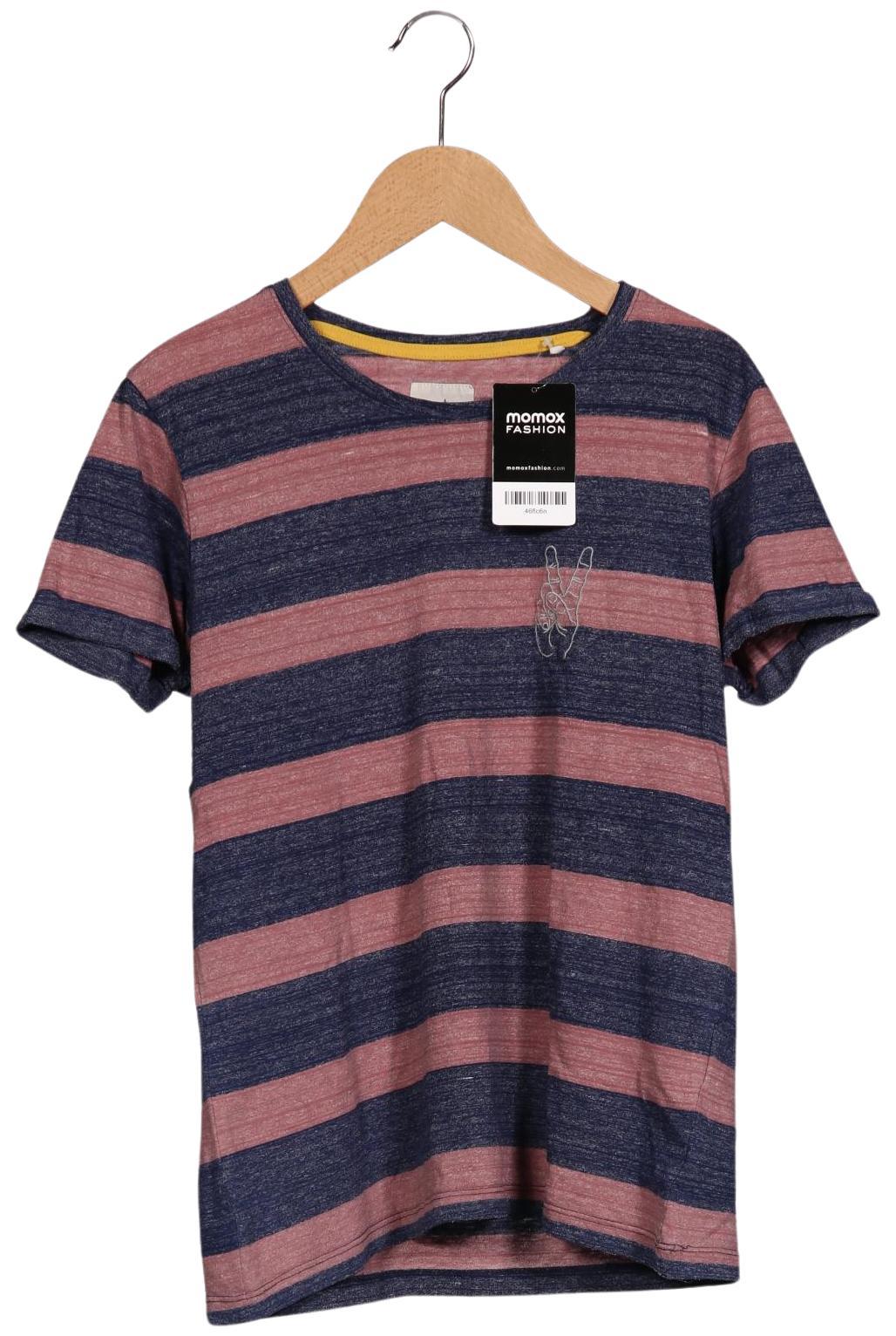 

edc by Esprit Damen T-Shirt, mehrfarbig, Gr. 34