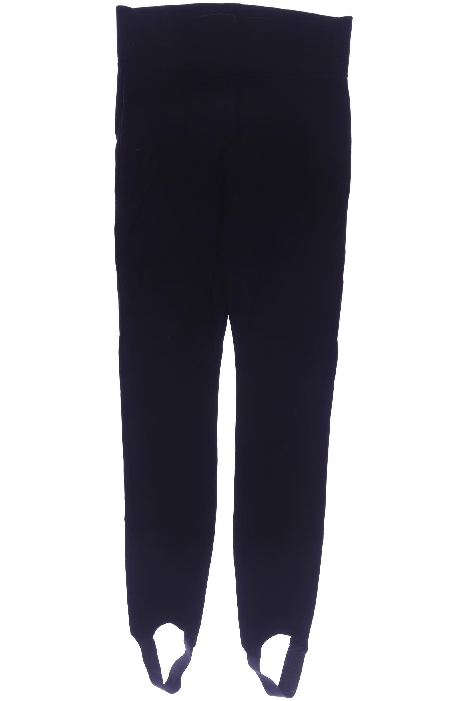 

edc by Esprit Damen Stoffhose, schwarz, Gr. 0