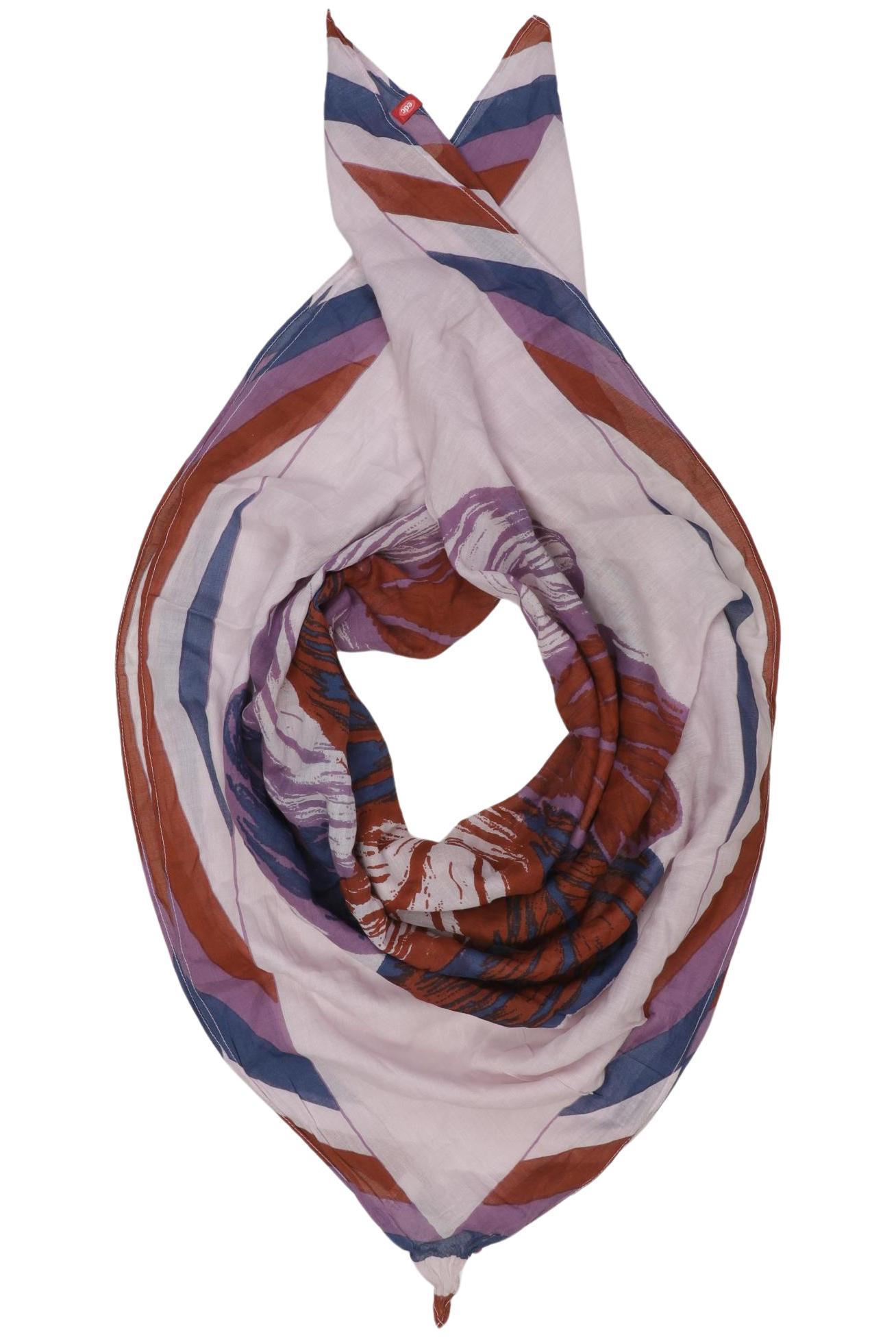 

edc by Esprit Damen Schal, mehrfarbig, Gr.