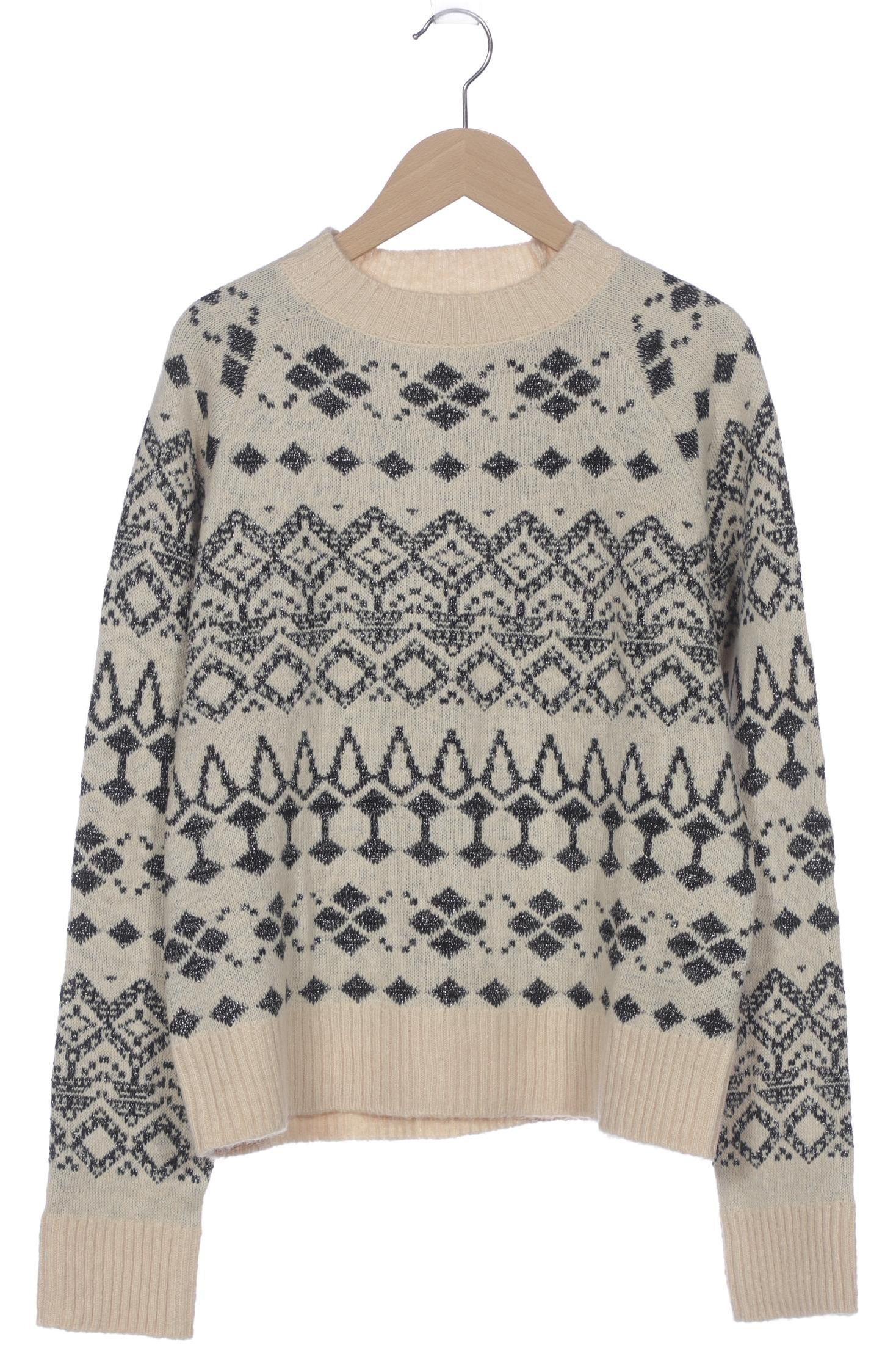 

edc by Esprit Damen Pullover, cremeweiß, Gr. 38