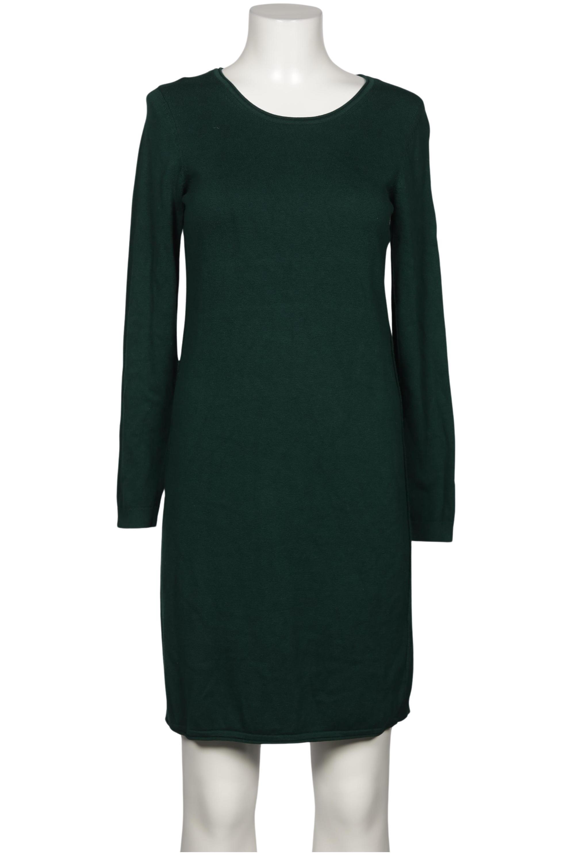 

edc by Esprit Damen Kleid, grün, Gr. 38