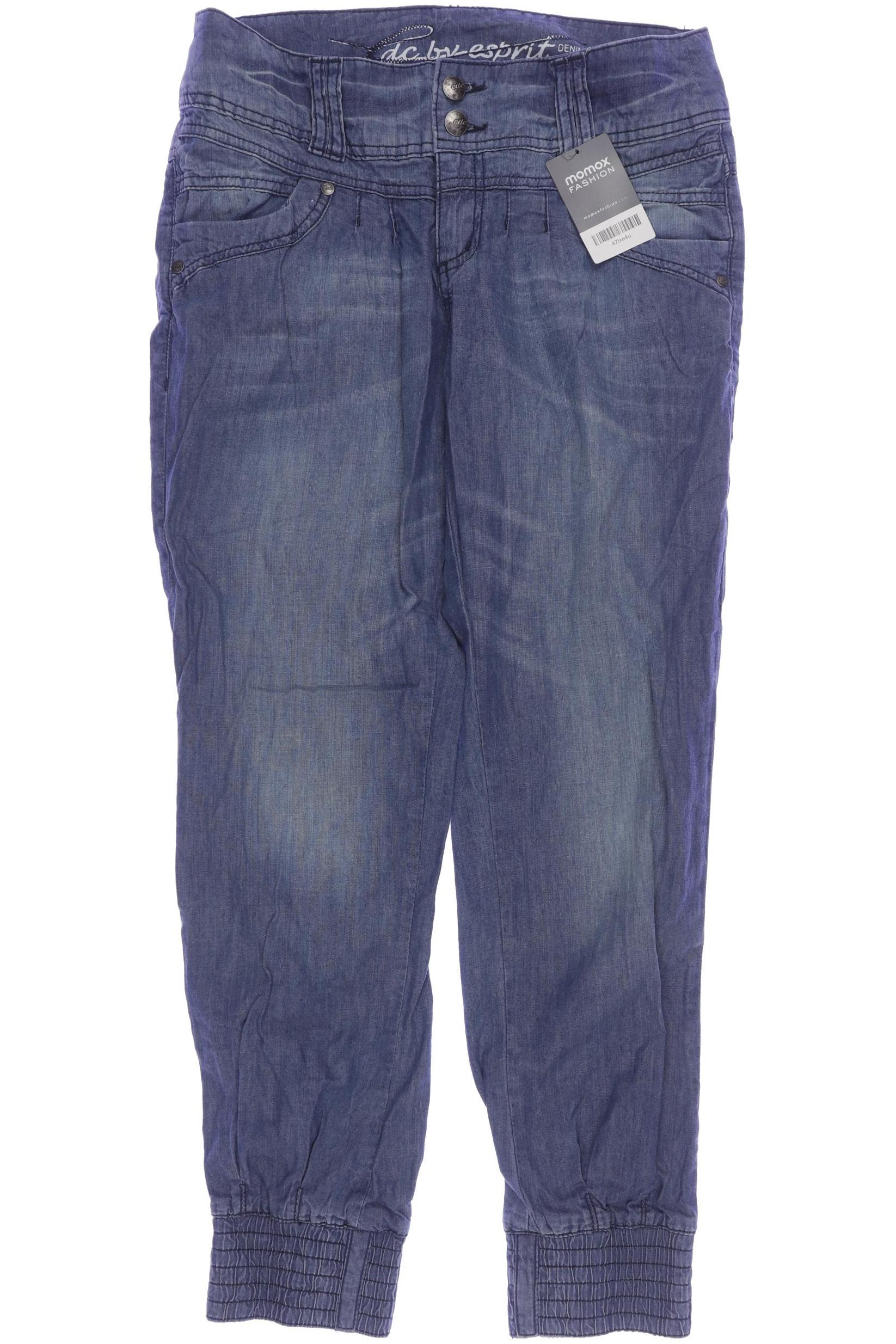 

edc by Esprit Damen Jeans, blau, Gr. 27