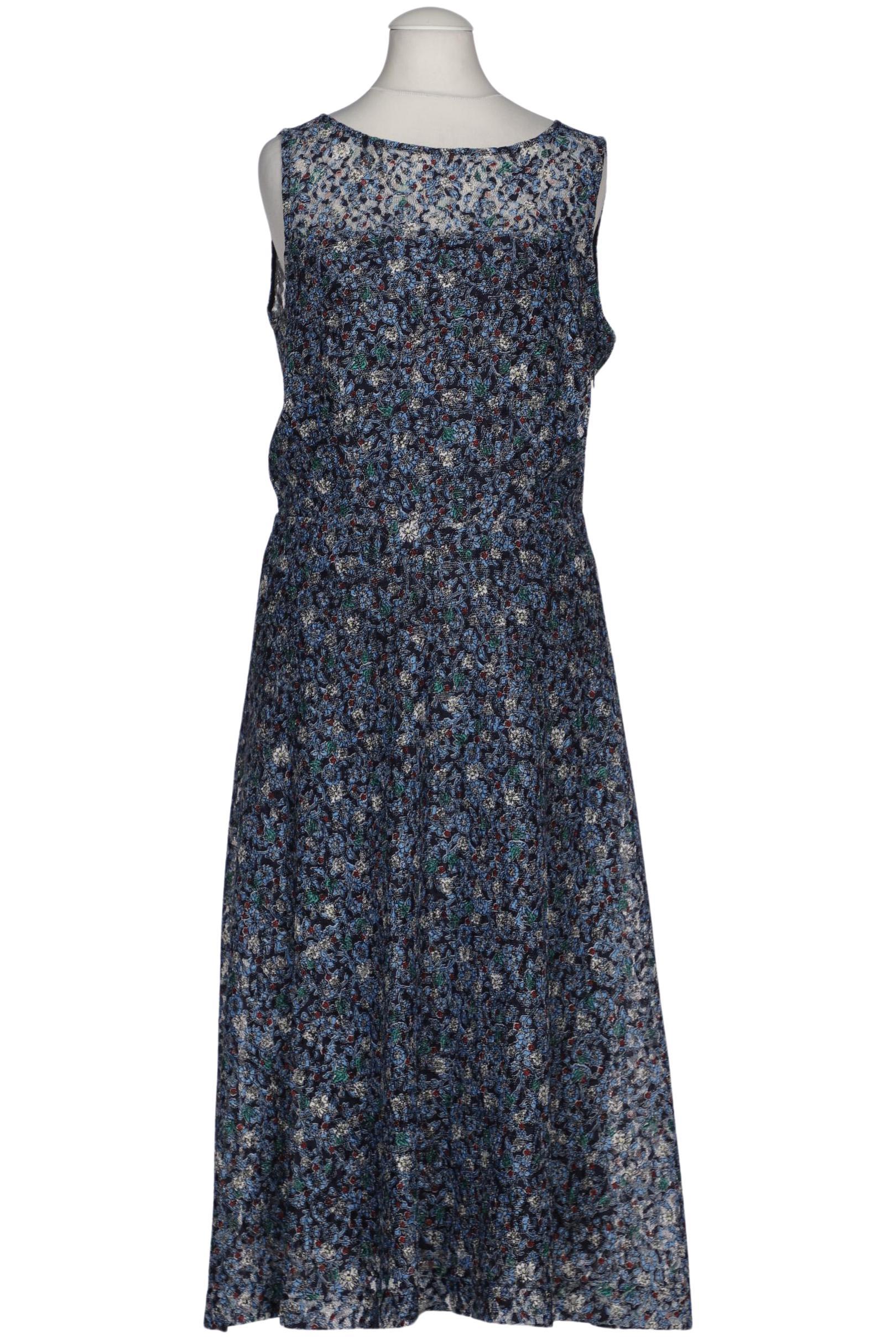 

edc by Esprit Damen Kleid, marineblau, Gr. 36