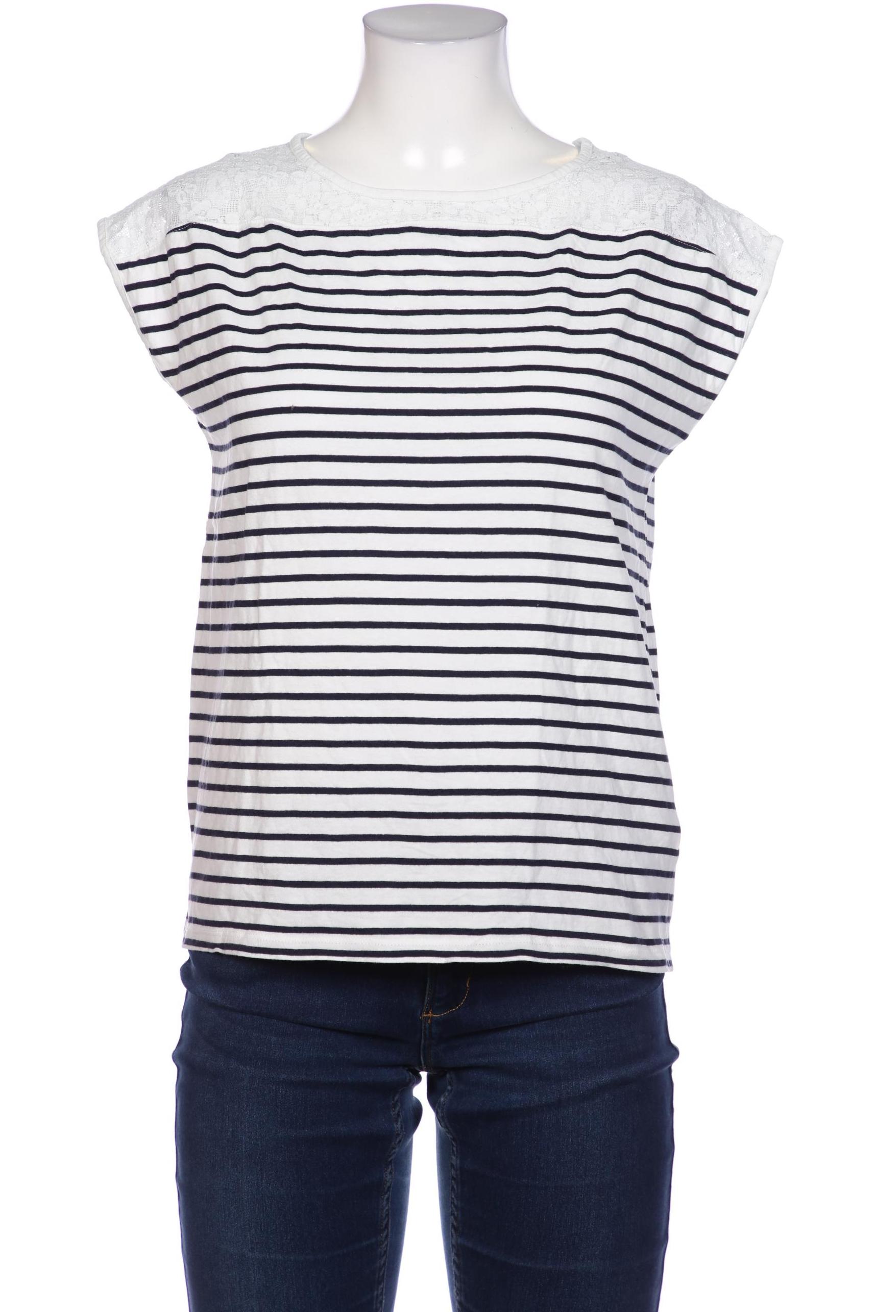 Thumbnail - edc by Esprit Damen T-Shirt, weiß, Gr. 42