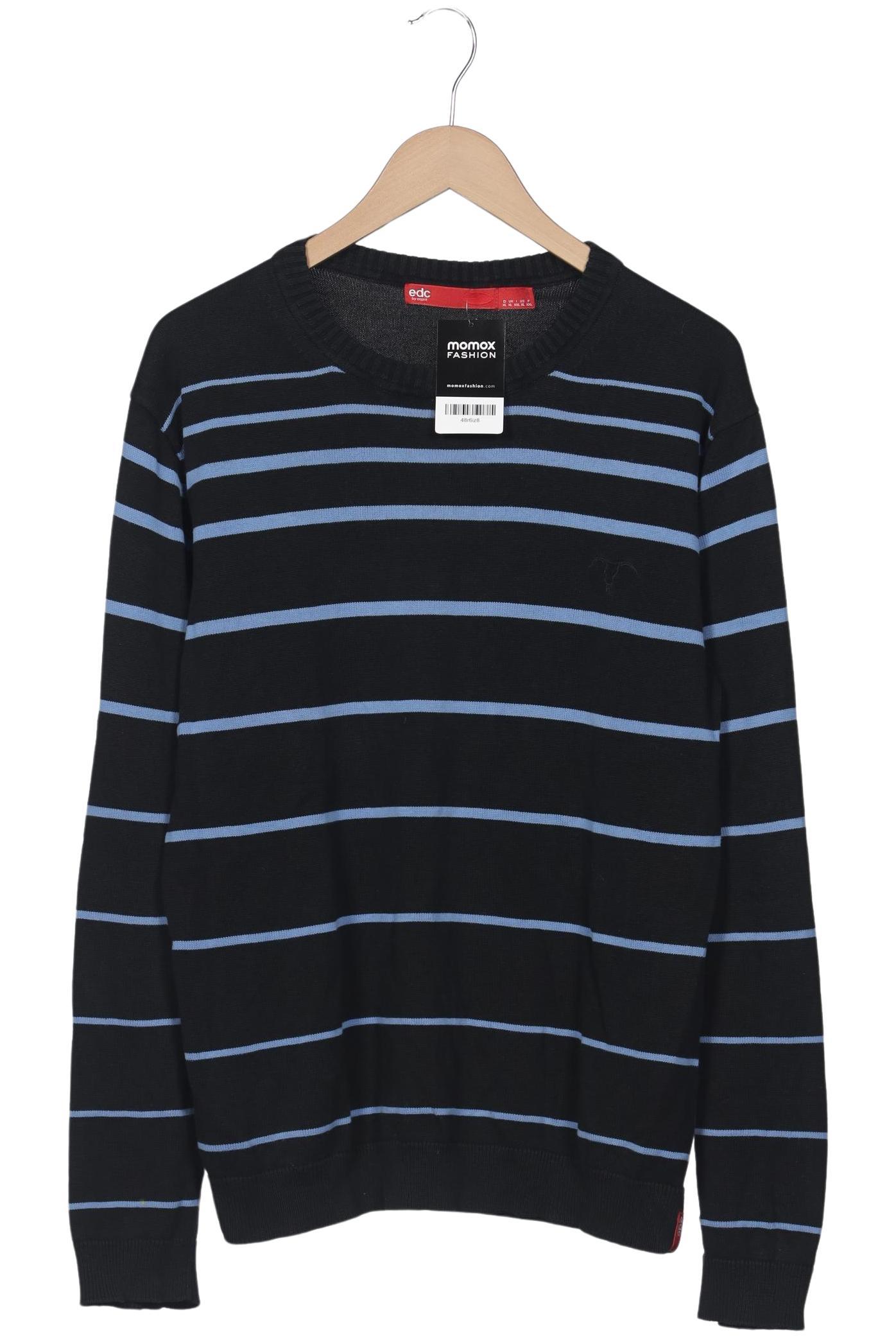 Thumbnail - edc by Esprit Herren Pullover, mehrfarbig, Gr. 54