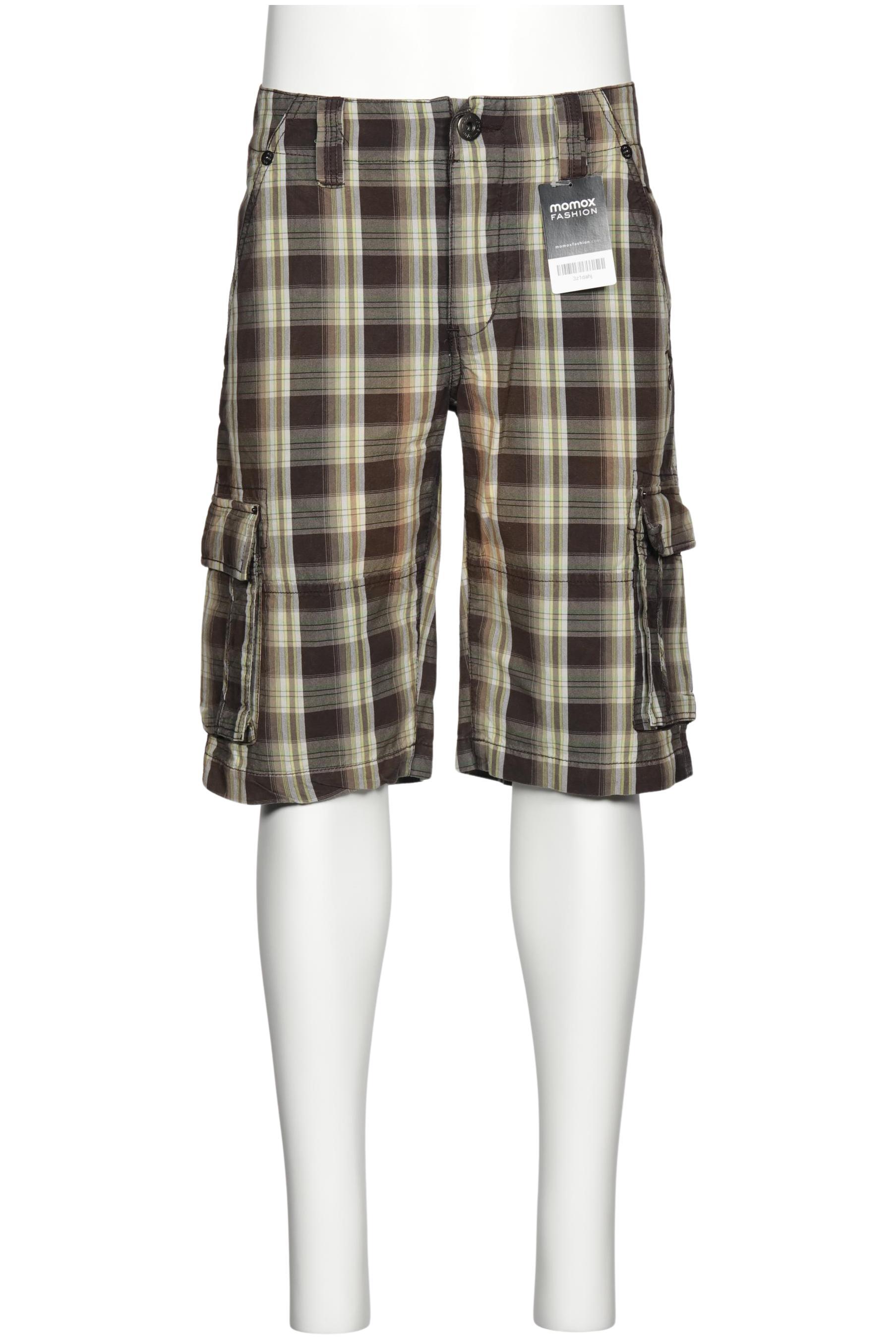 

edc by Esprit Herren Shorts, braun, Gr. 30