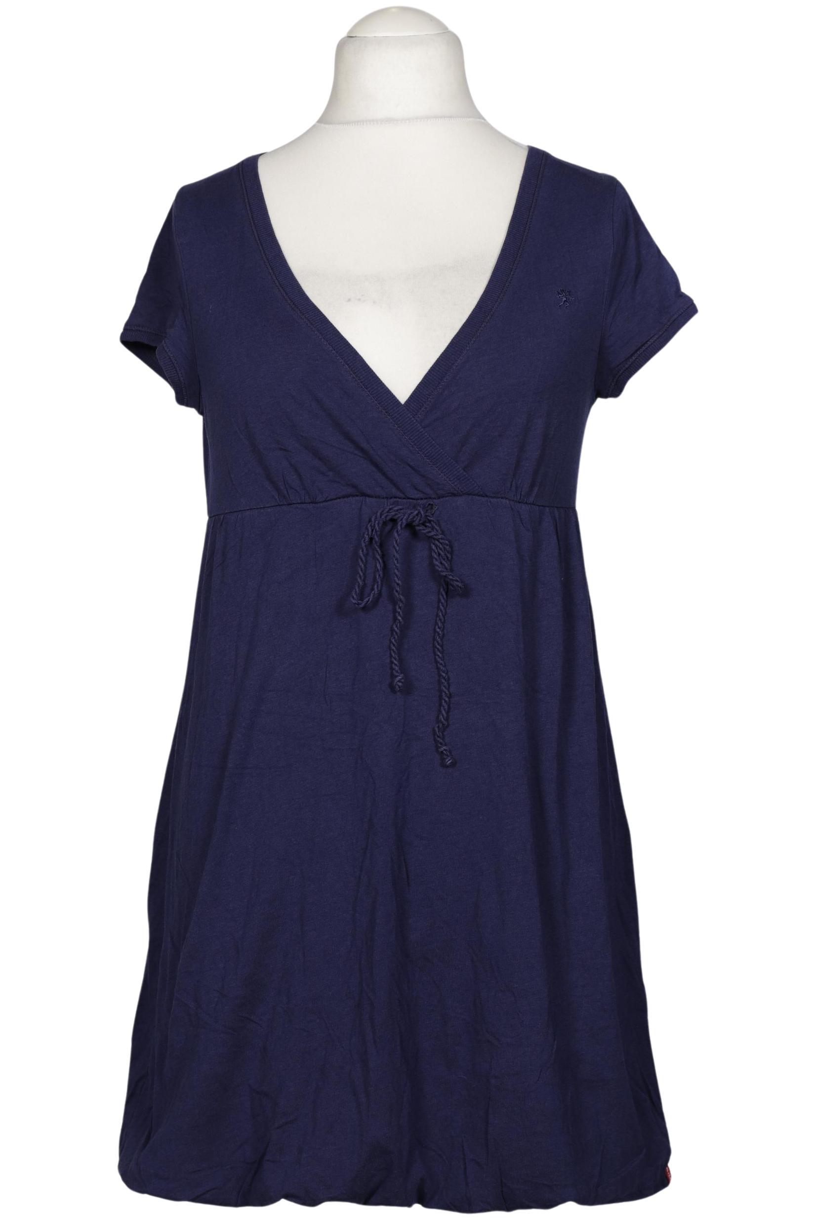 

edc by Esprit Damen Kleid, marineblau, Gr. 44