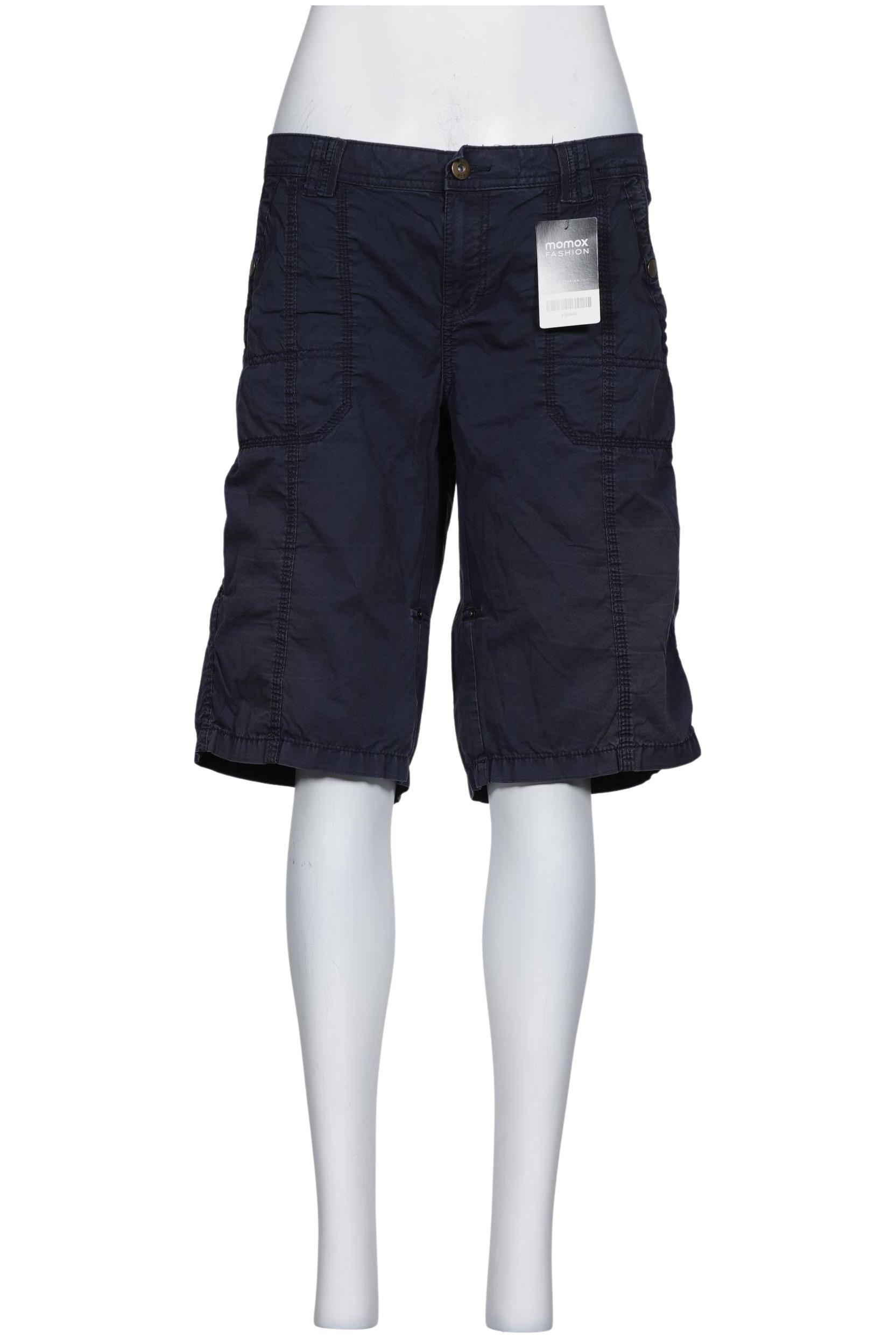 

edc by Esprit Damen Shorts, marineblau, Gr. 42