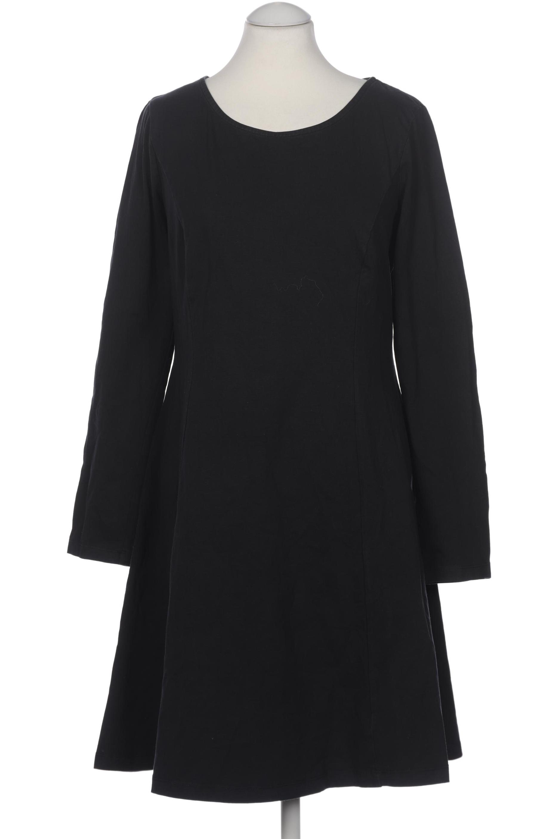 

edc by Esprit Damen Kleid, schwarz, Gr. 38