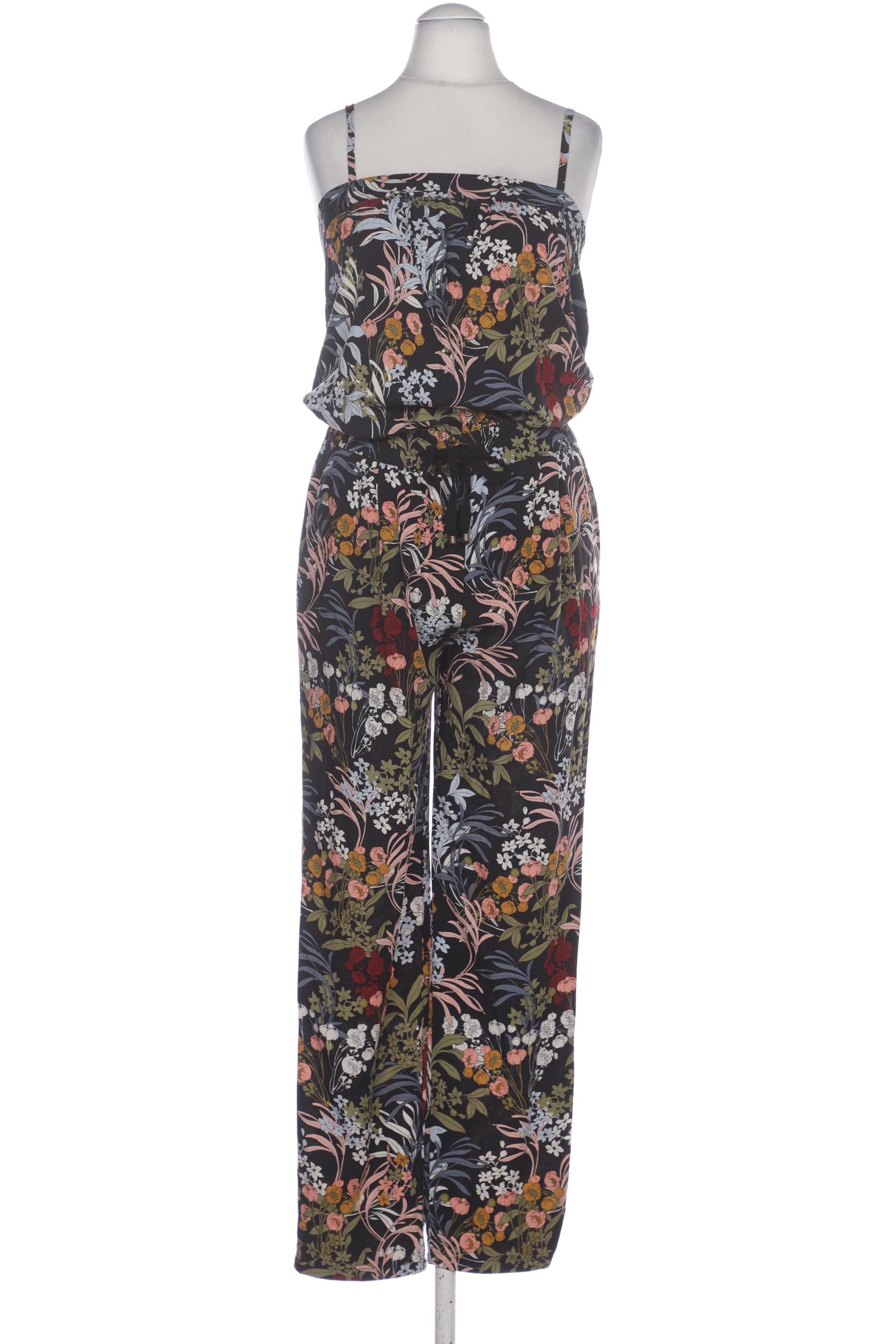 

edc by Esprit Damen Jumpsuit/Overall, mehrfarbig, Gr. 36