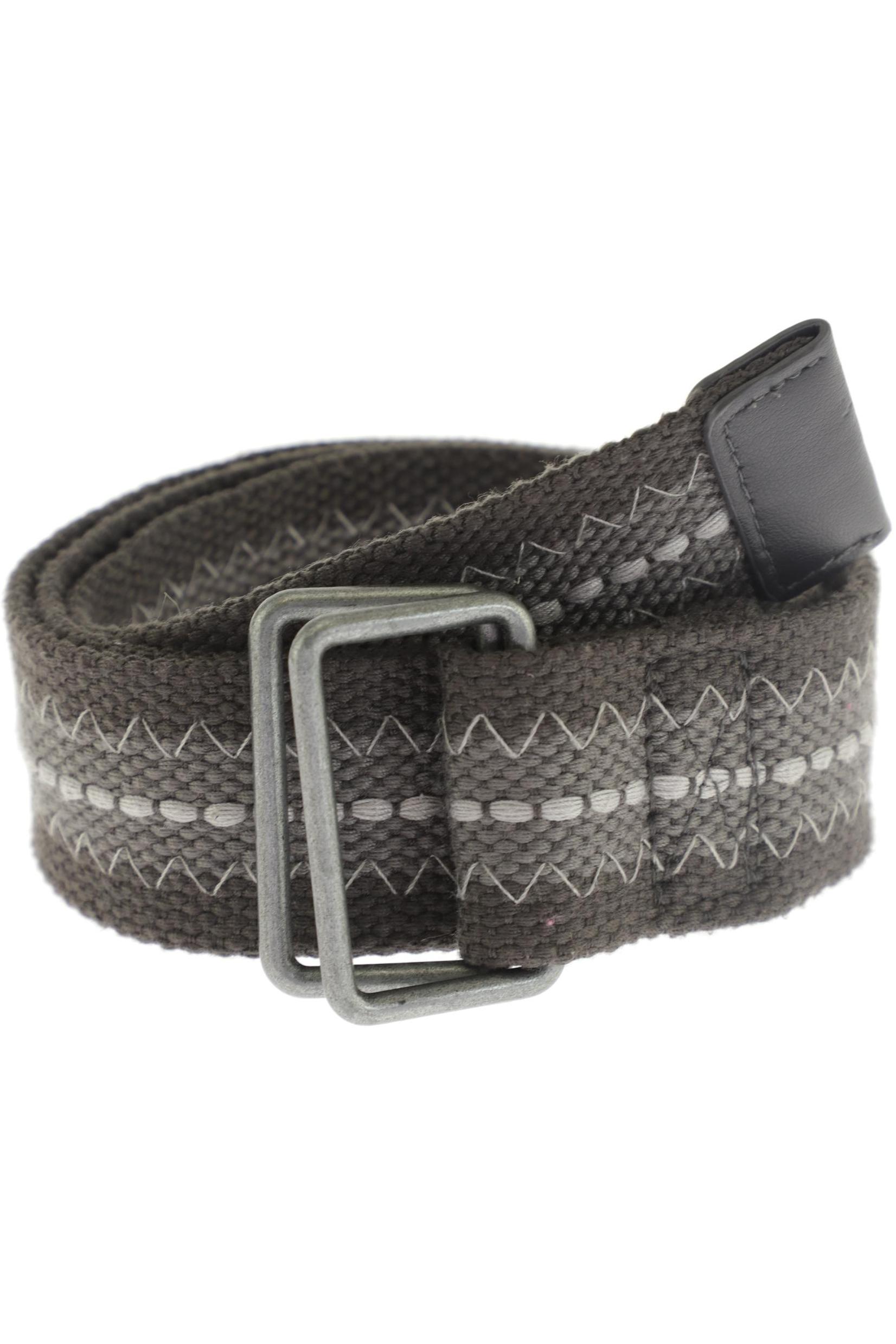 

edc by Esprit Damen Gürtel, grau, Gr. 100