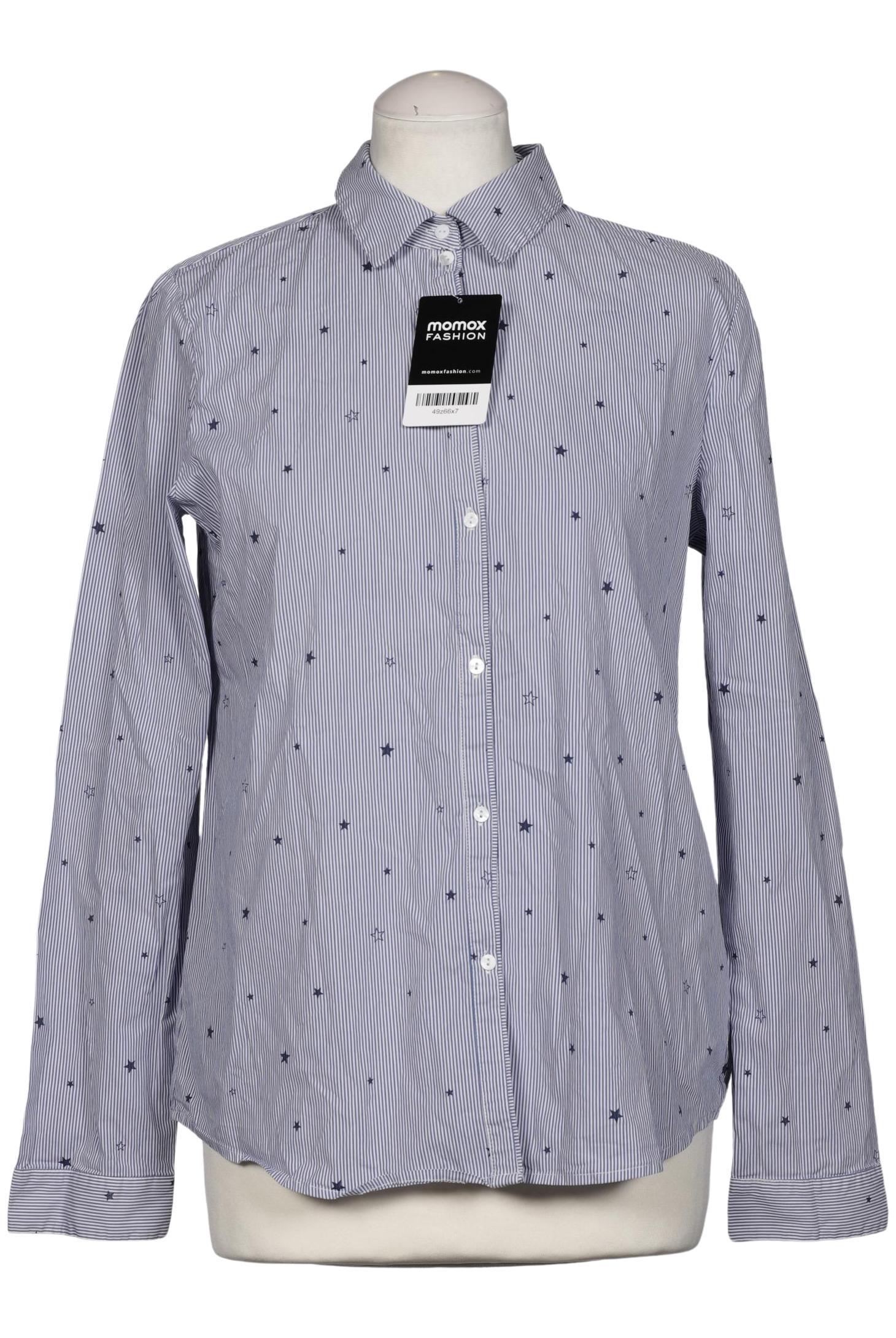 

edc by Esprit Damen Bluse, mehrfarbig, Gr. 38