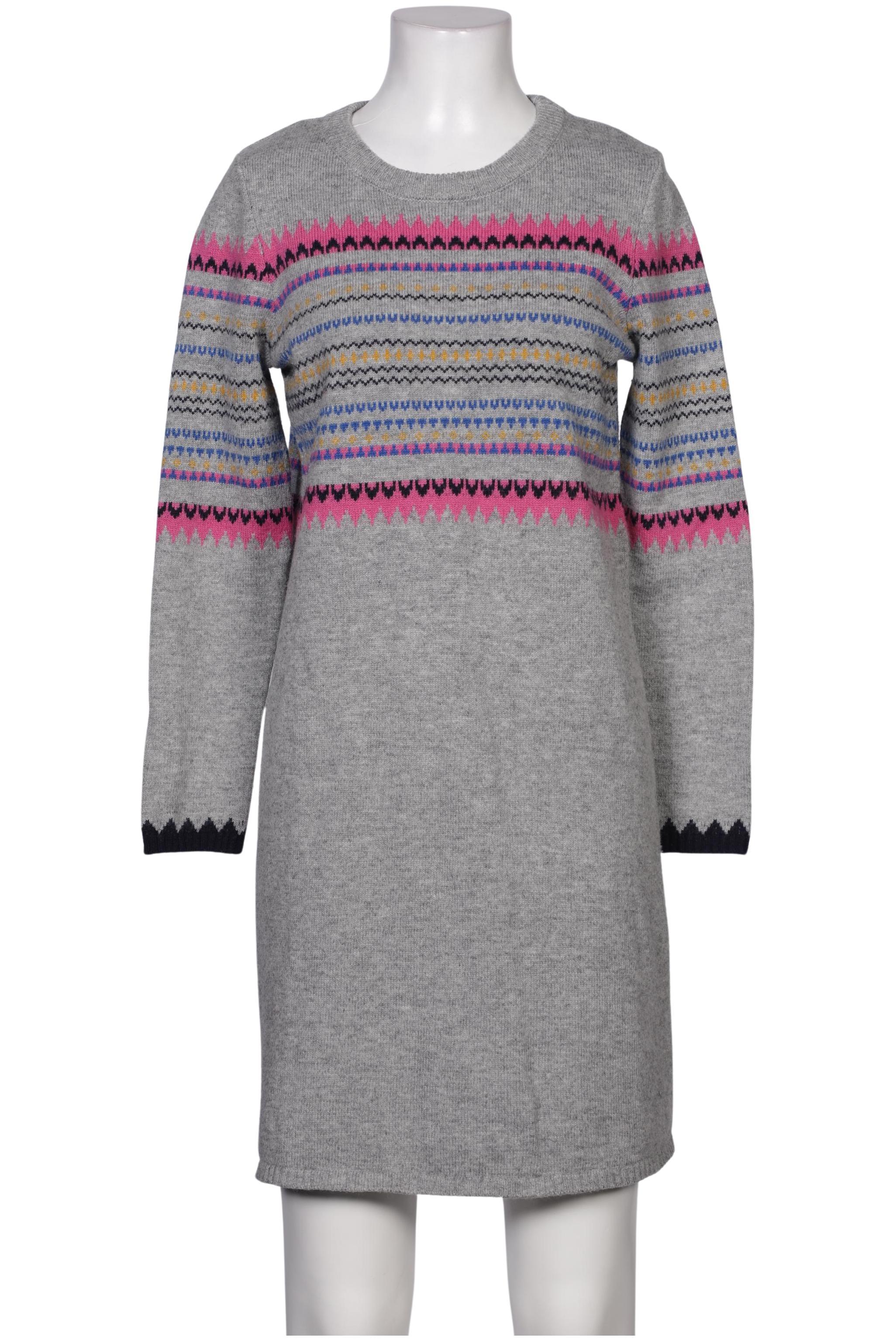 

edc by Esprit Damen Kleid, grau, Gr. 38