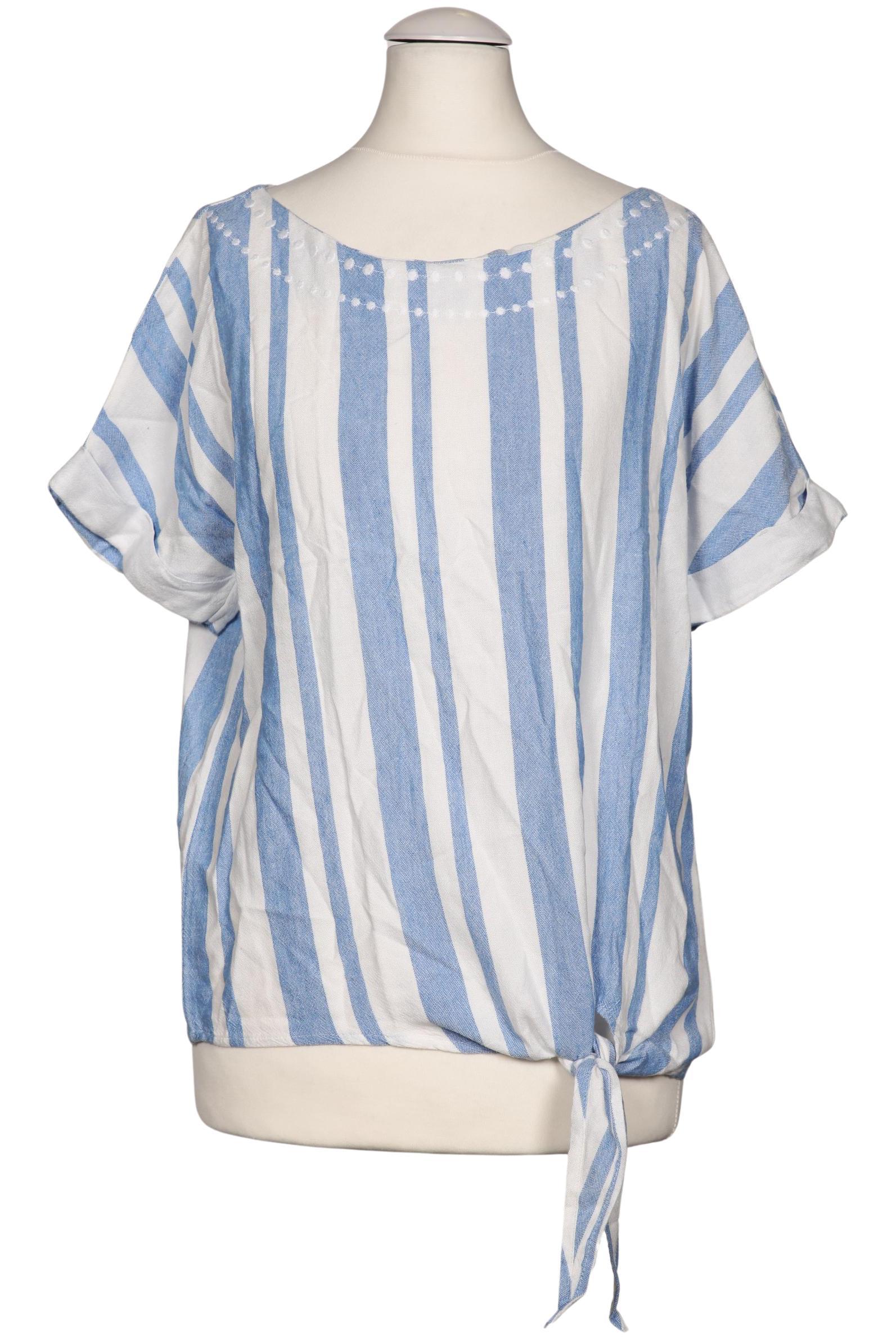 

edc by Esprit Damen Bluse, mehrfarbig, Gr. 36