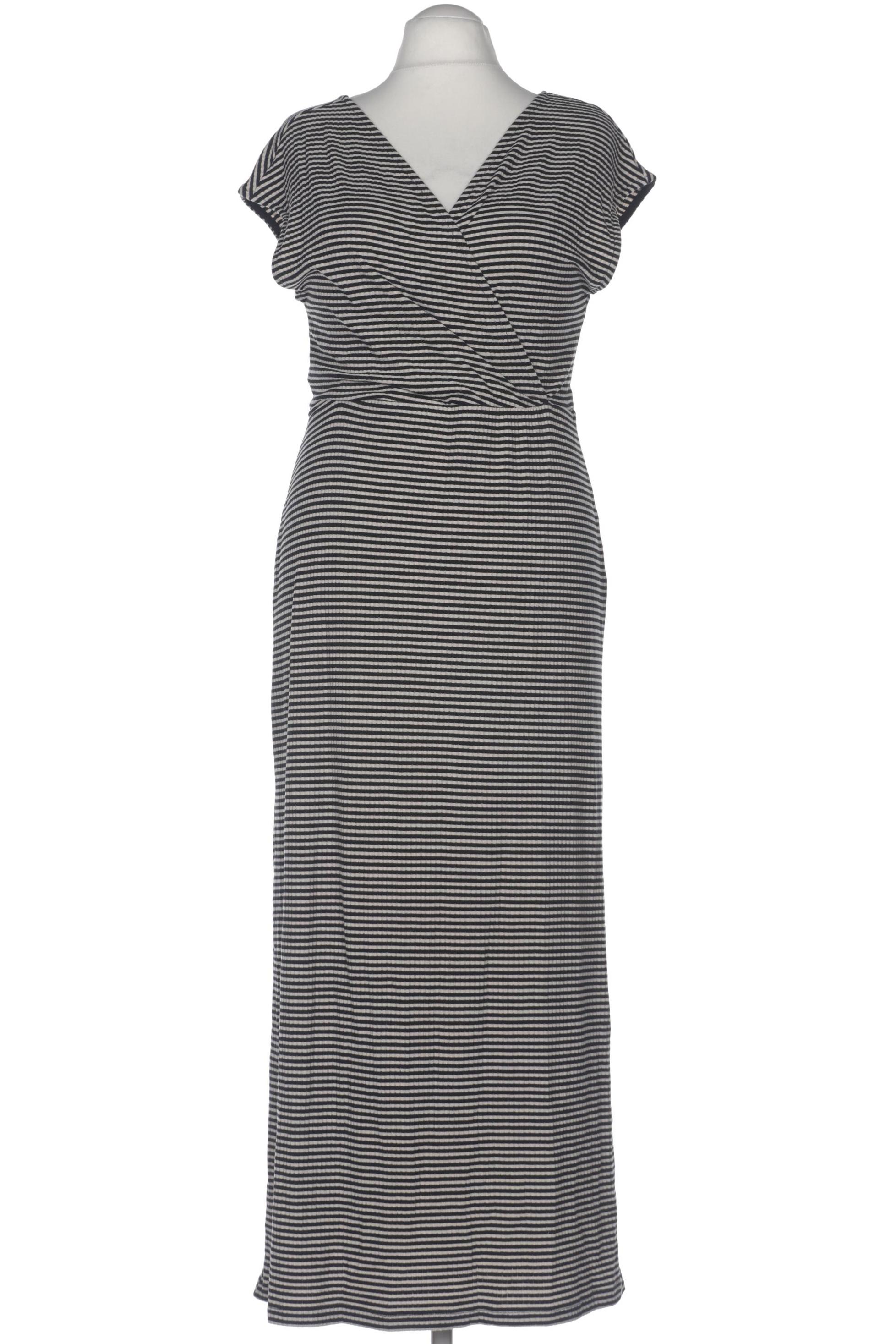 

edc by Esprit Damen Kleid, schwarz, Gr. 46