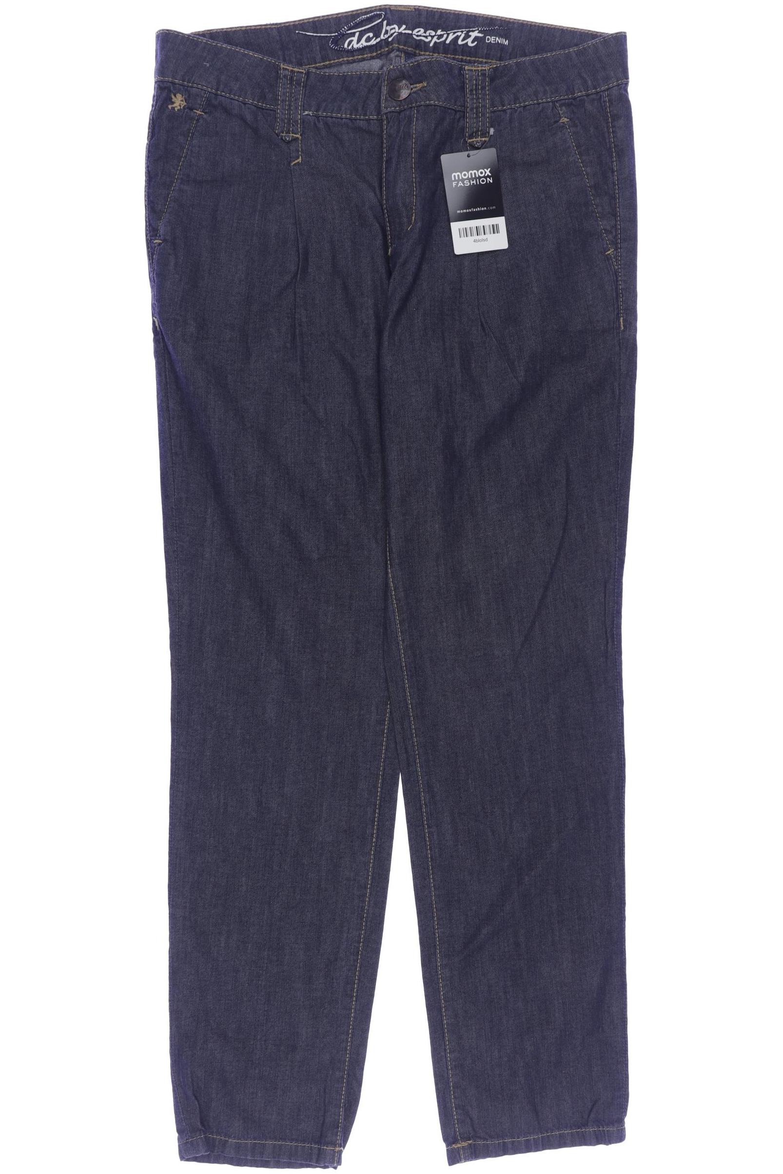 

edc by Esprit Damen Jeans, marineblau, Gr. 29