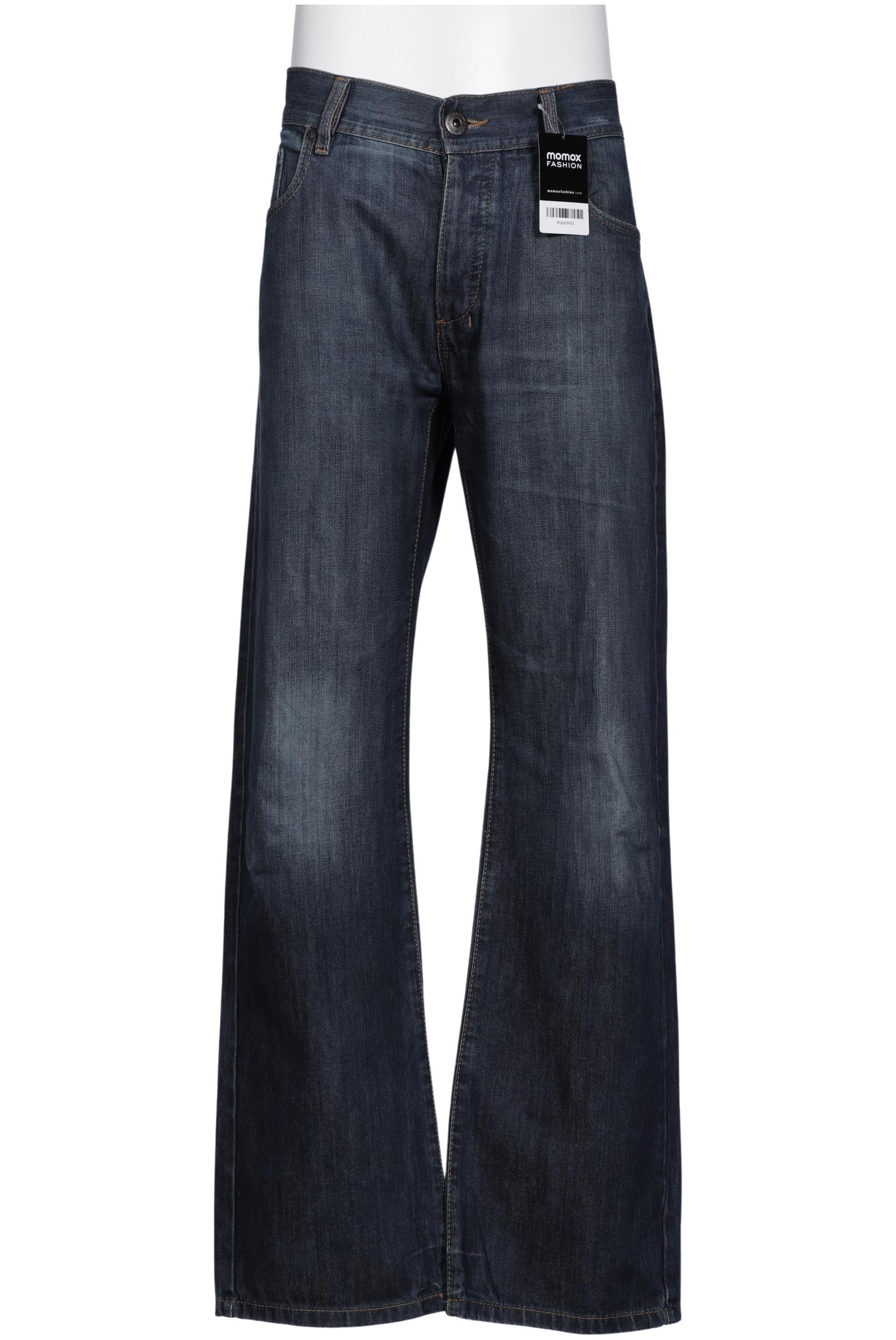 

edc by Esprit Herren Jeans, blau, Gr. 34