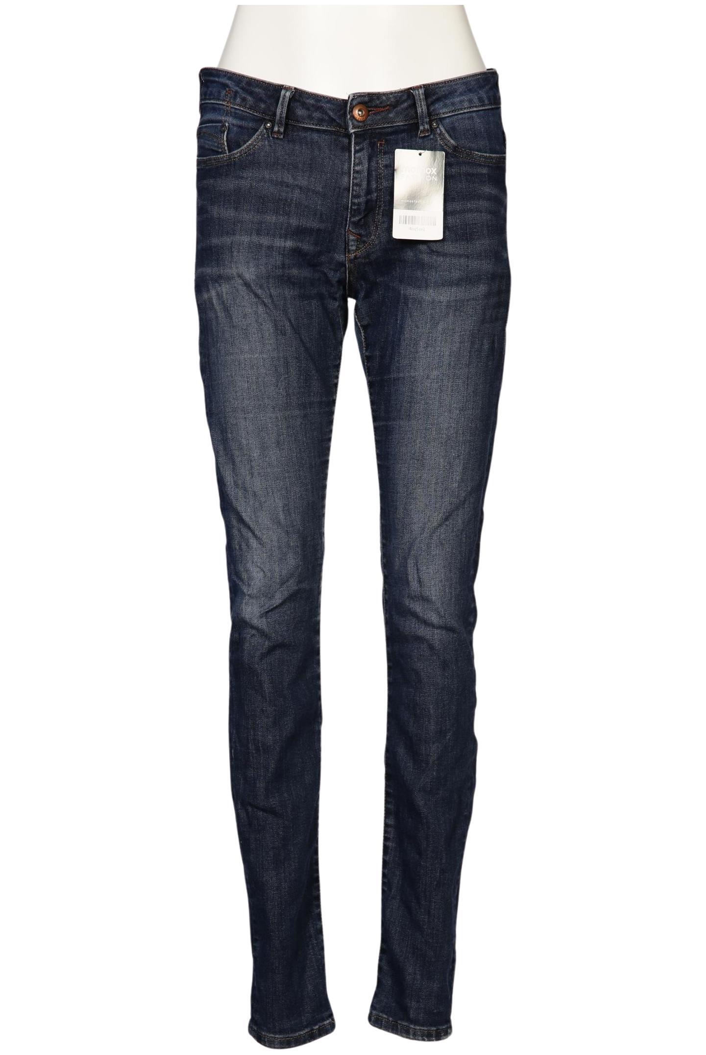 

edc by Esprit Damen Jeans, marineblau, Gr. 28