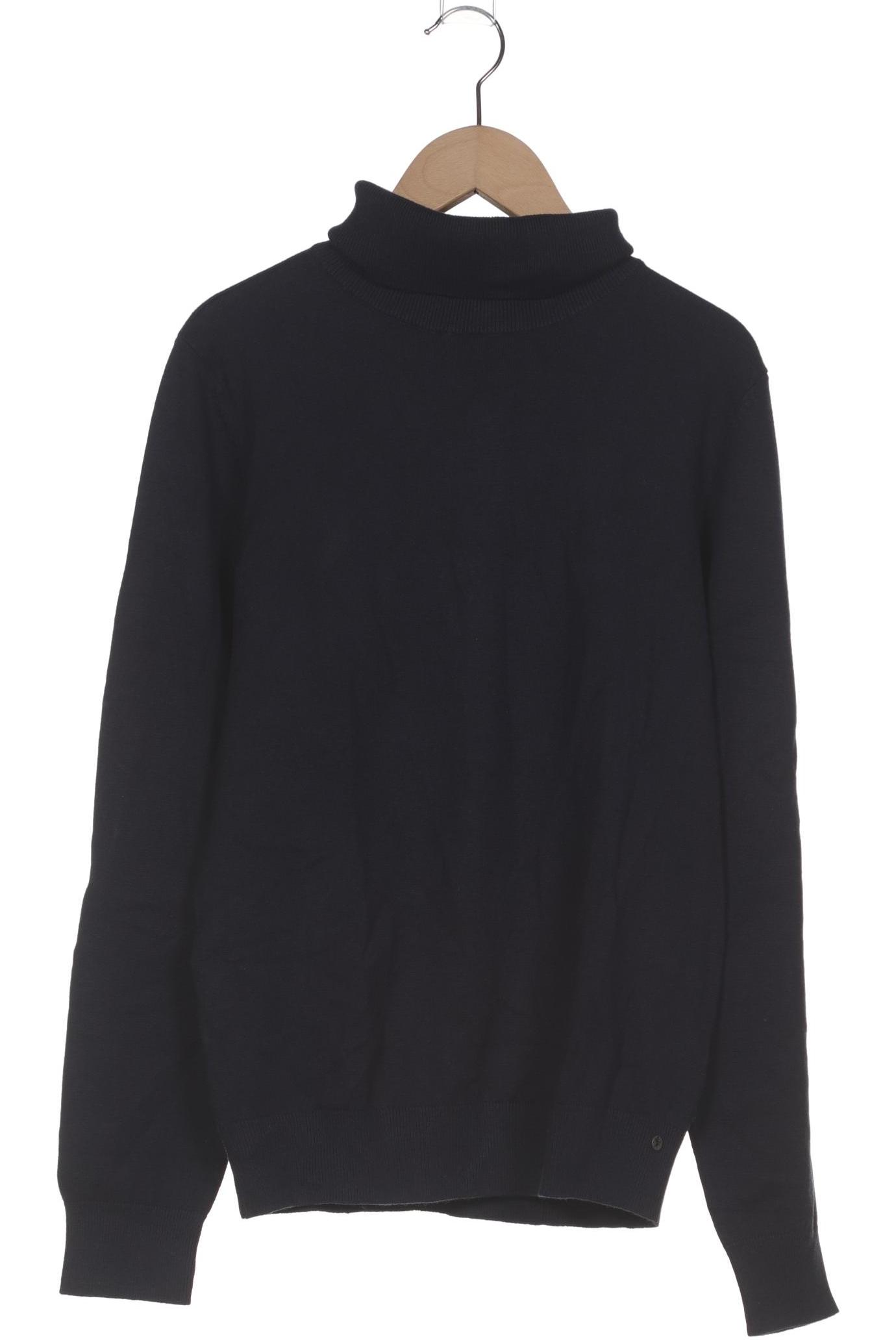 

edc by Esprit Damen Pullover, marineblau, Gr. 42