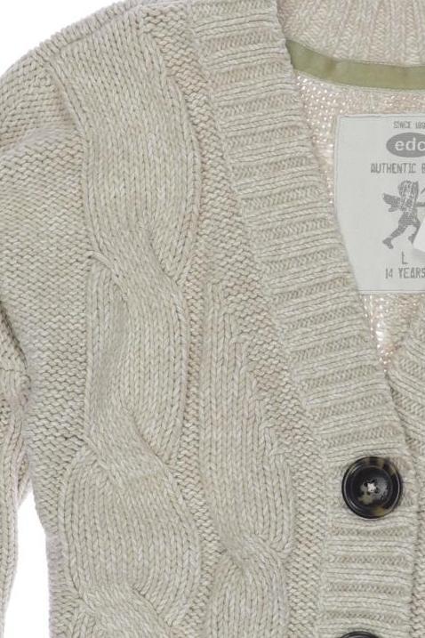 Thumbnail - edc by Esprit Mädchen Strickjacke, beige, Gr. 14