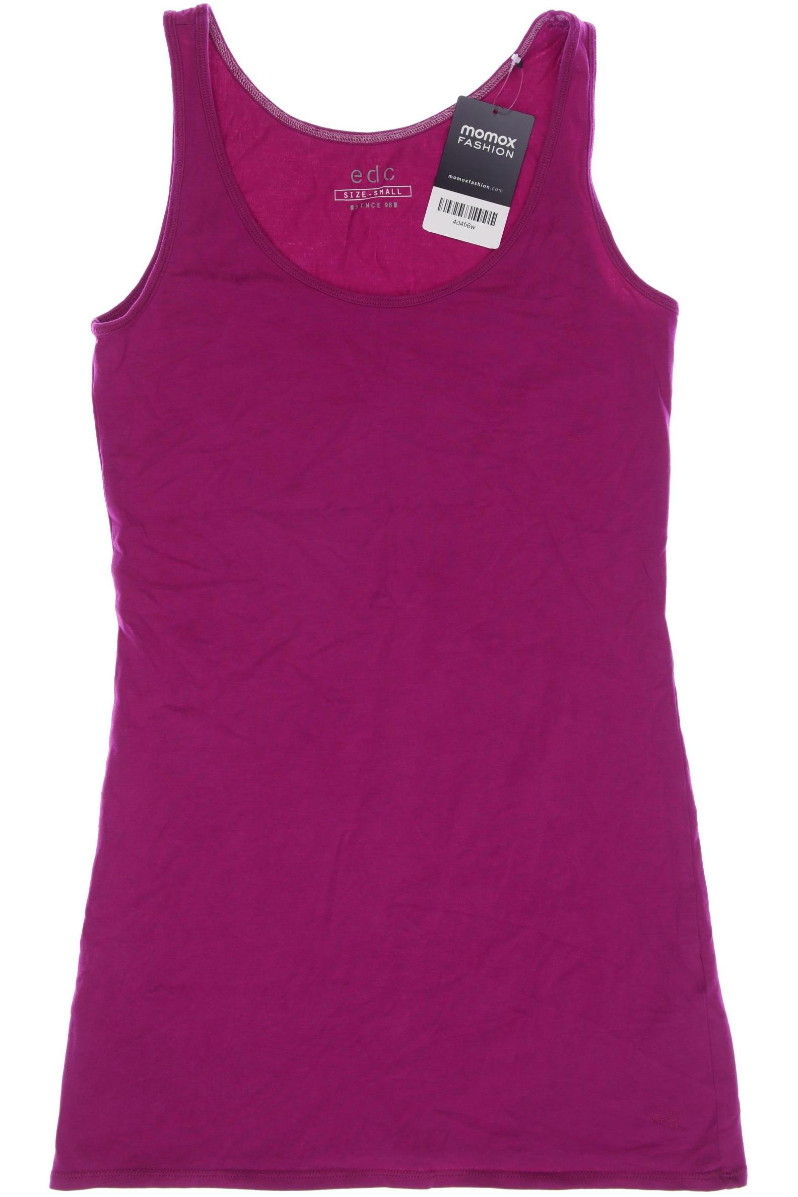 

edc by Esprit Damen Top, pink