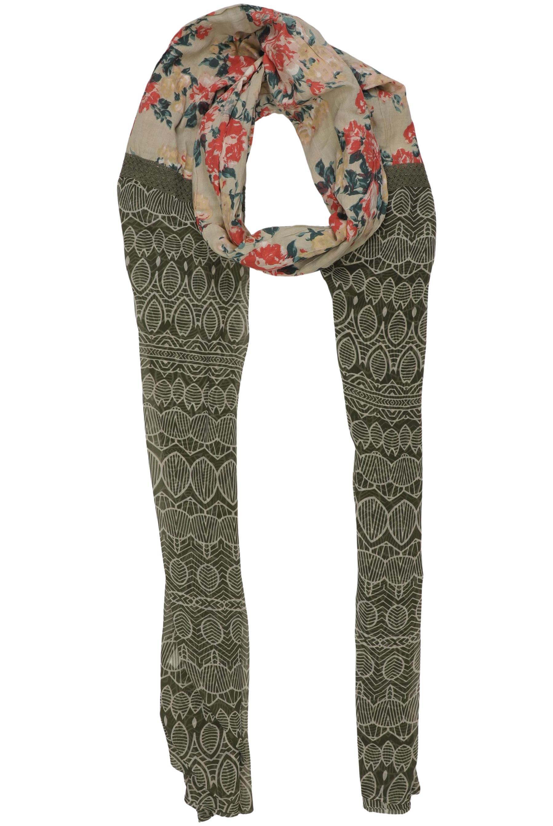 

edc by Esprit Damen Schal, grün, Gr.