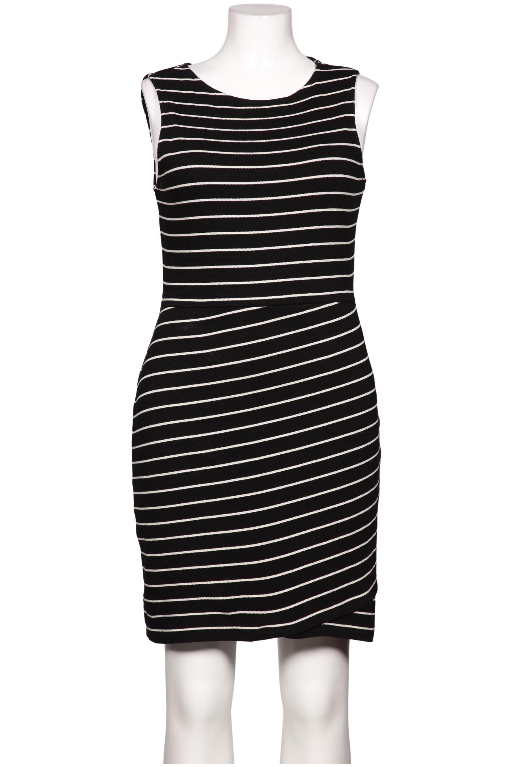 

edc by Esprit Damen Kleid, schwarz, Gr. 44