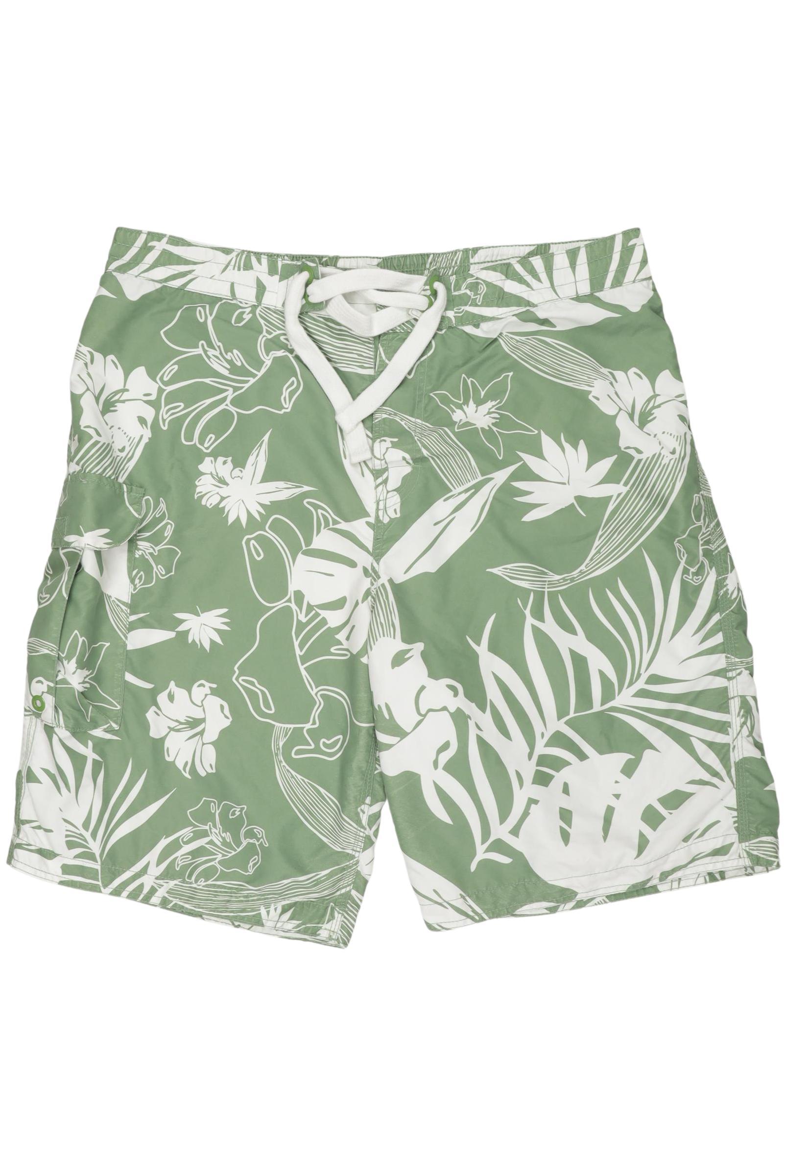 

edc by Esprit Herren Shorts, grün, Gr. 54