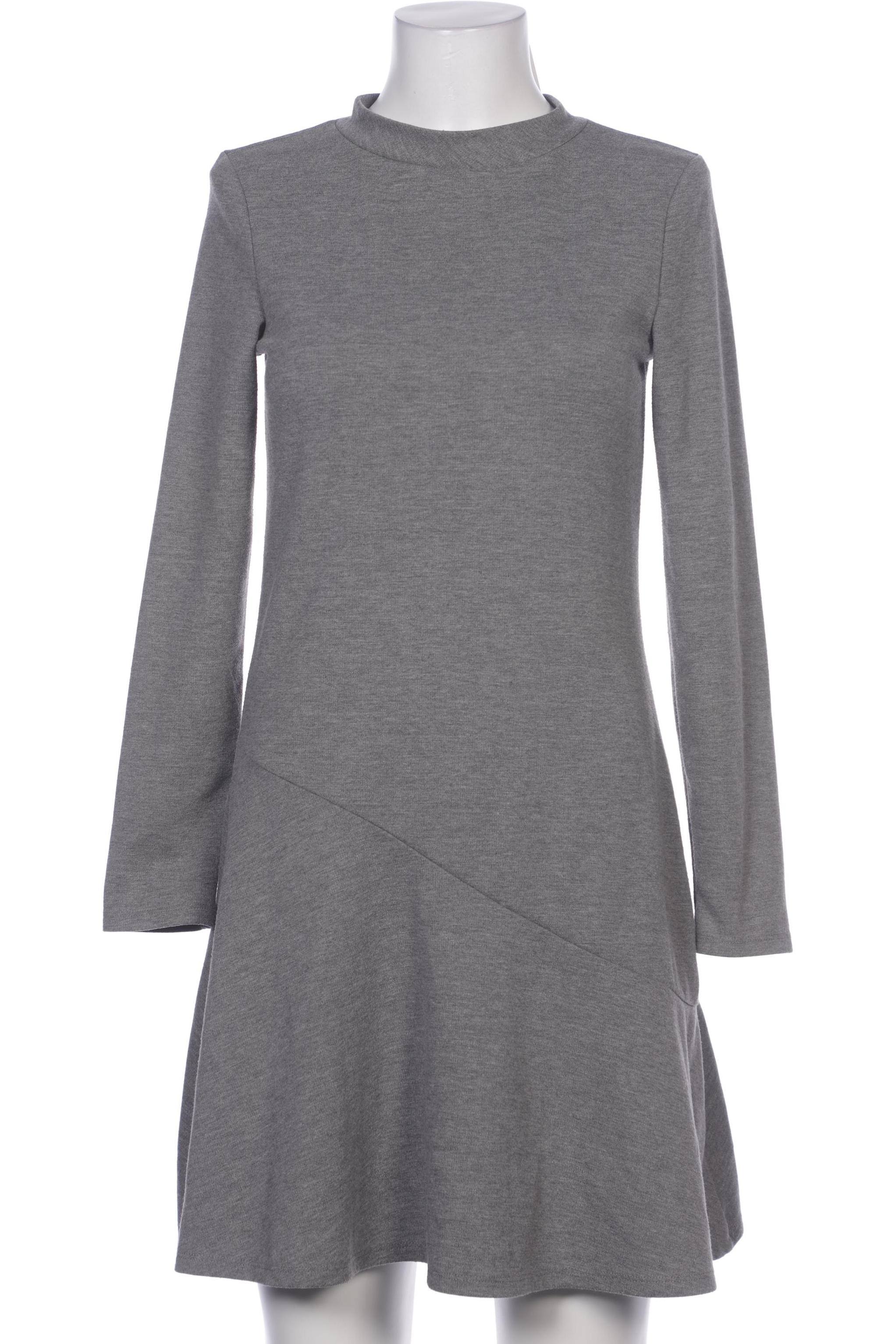 

edc by Esprit Damen Kleid, grau, Gr. 38