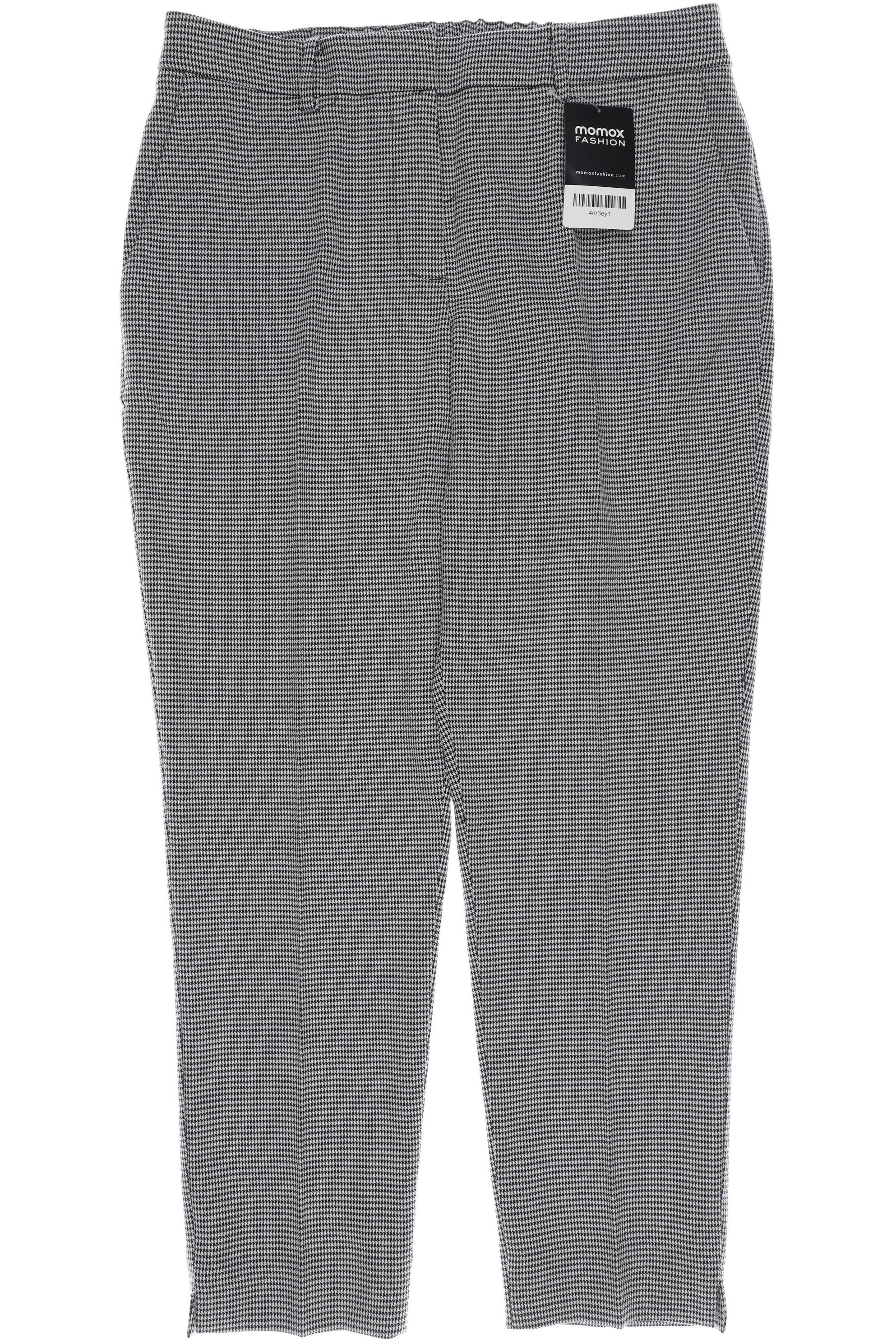 

edc by Esprit Damen Stoffhose, grau