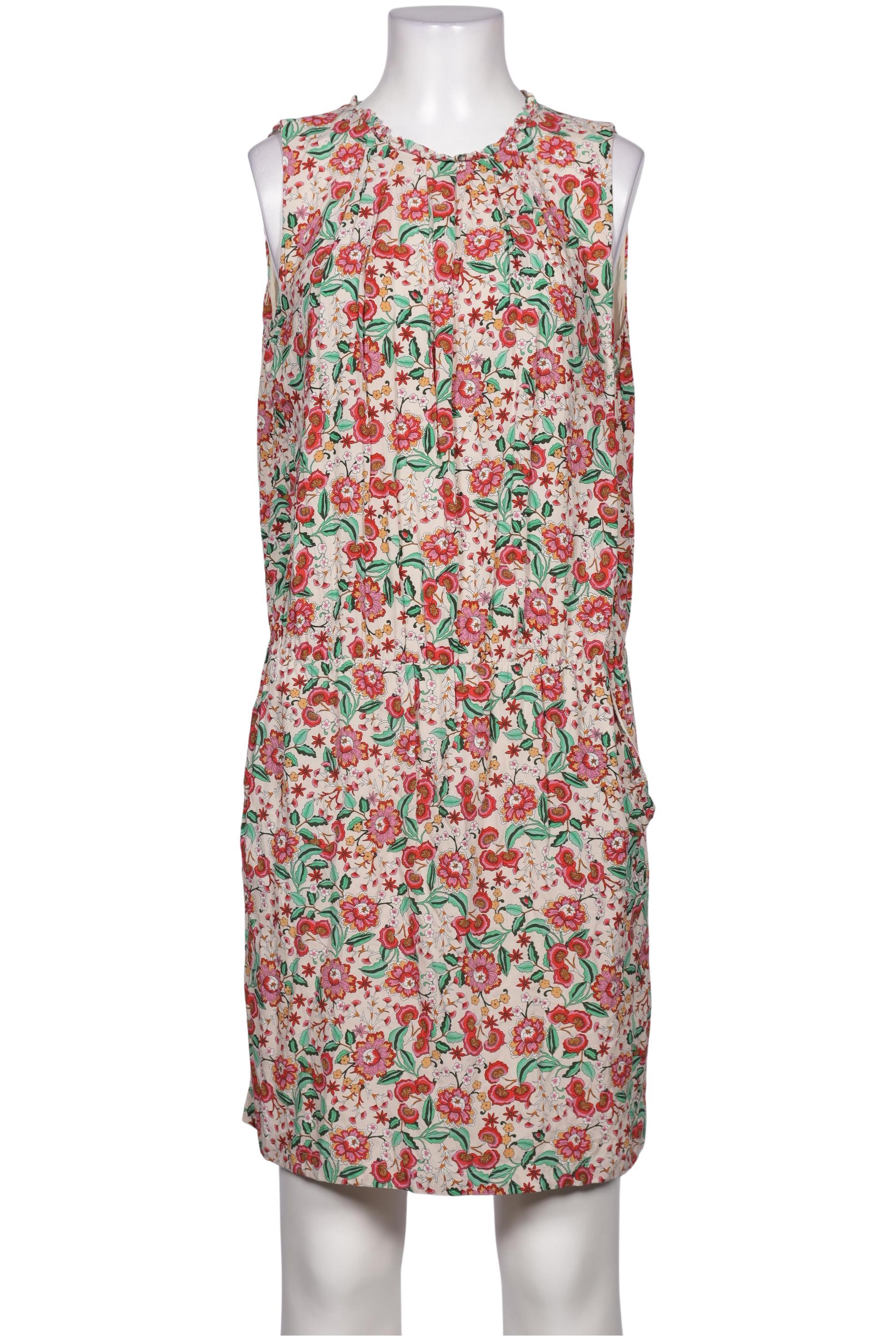 

edc by Esprit Damen Kleid, beige, Gr. 38