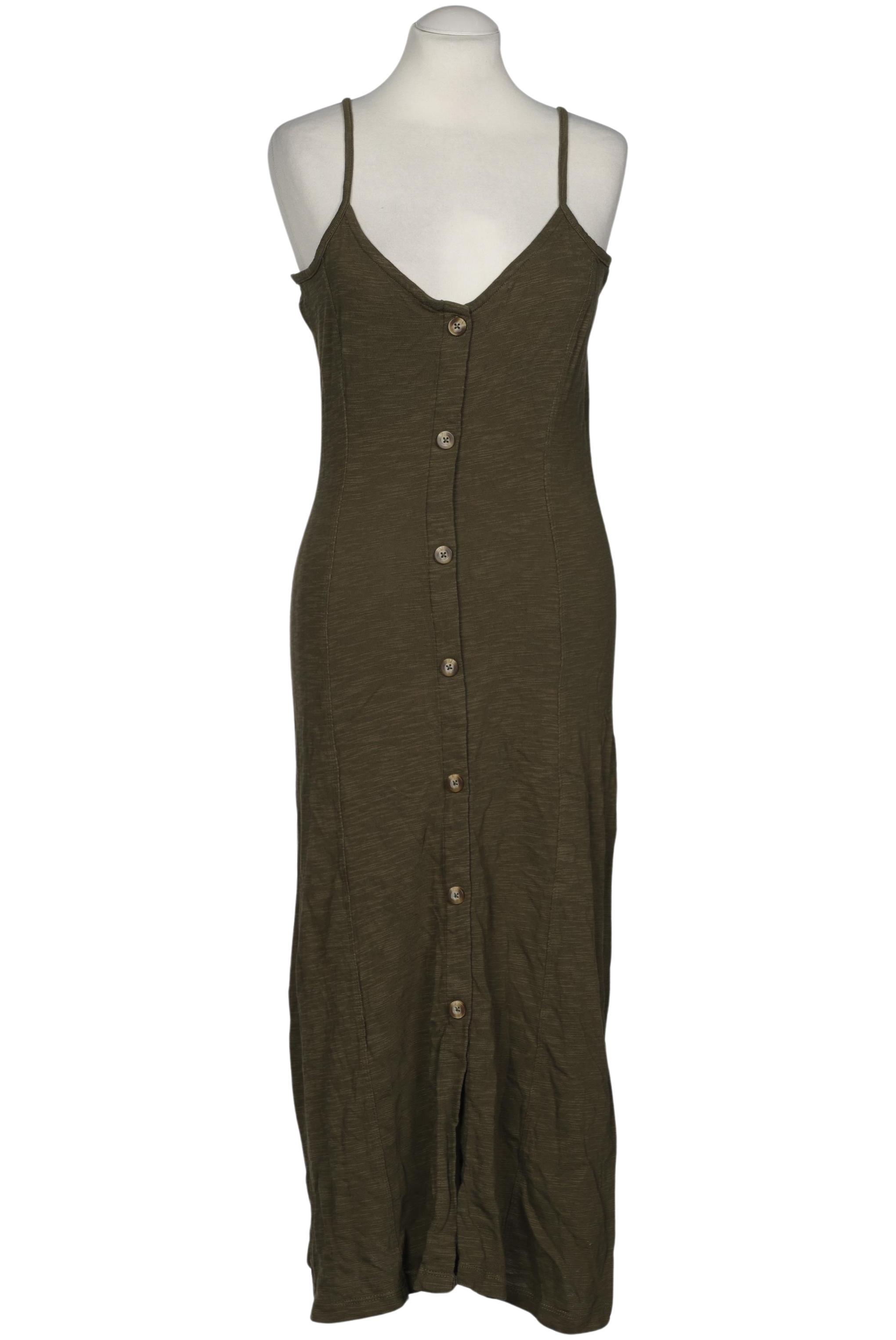 

edc by Esprit Damen Kleid, grün, Gr. 34