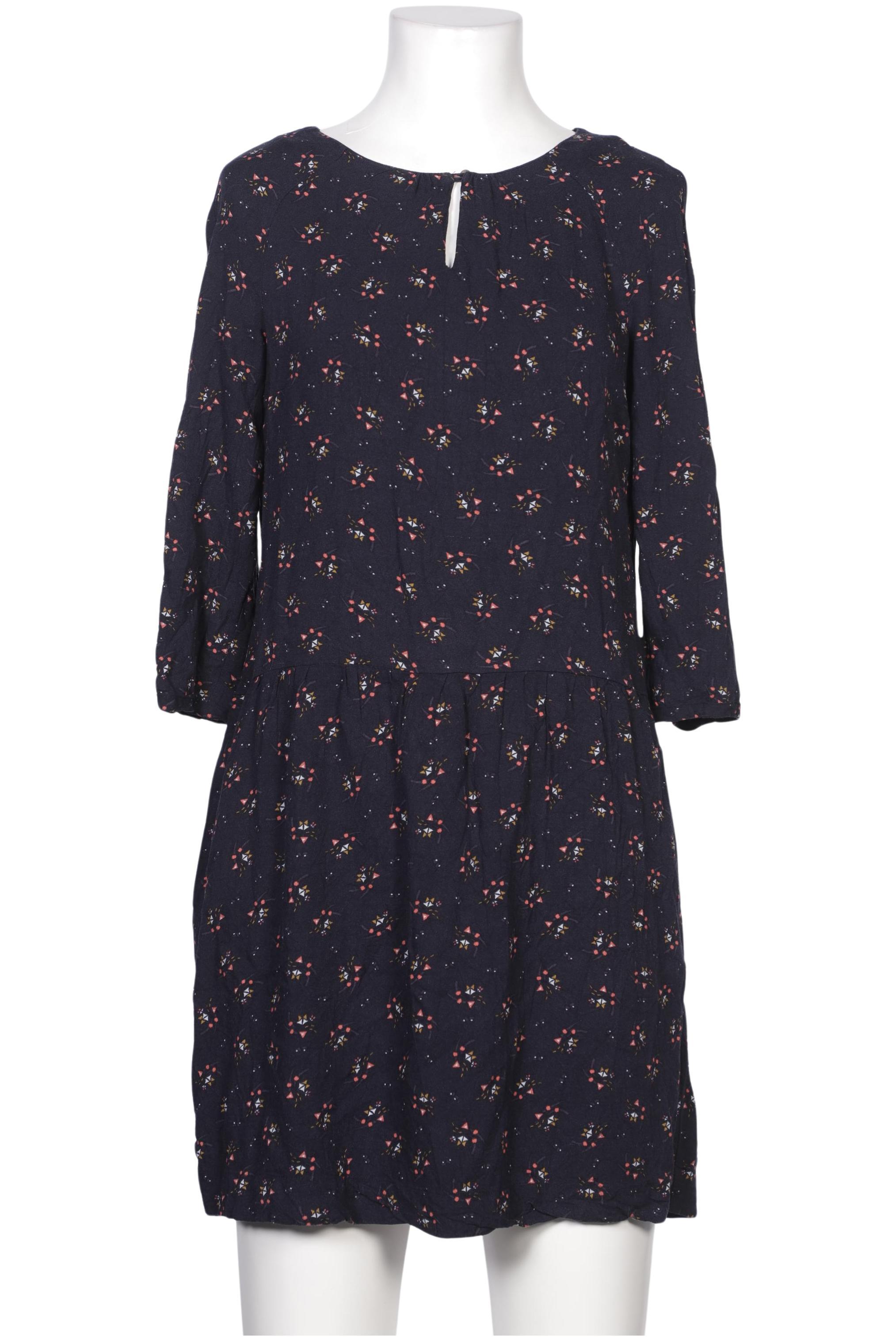 

edc by Esprit Damen Kleid, marineblau, Gr. 38