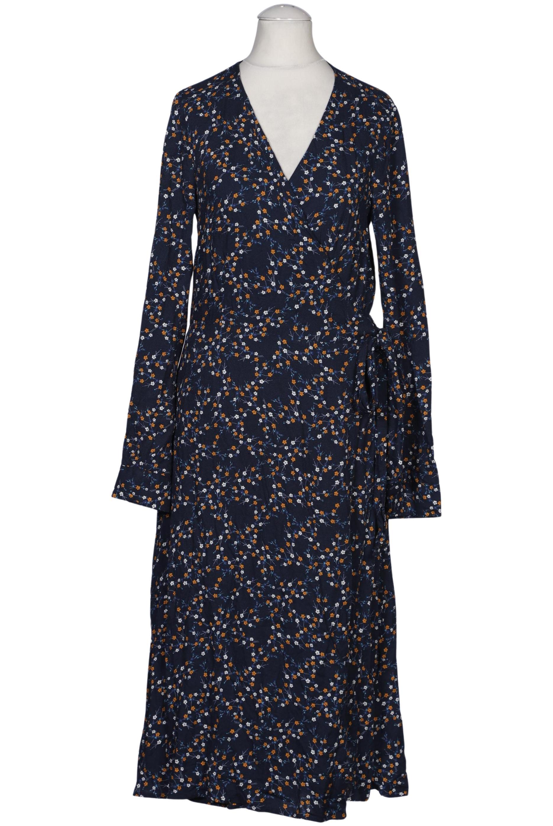 

edc by Esprit Damen Kleid, marineblau, Gr. 34