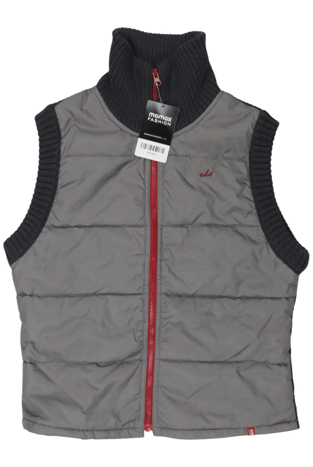 

edc by Esprit Damen Weste, grau, Gr. 44