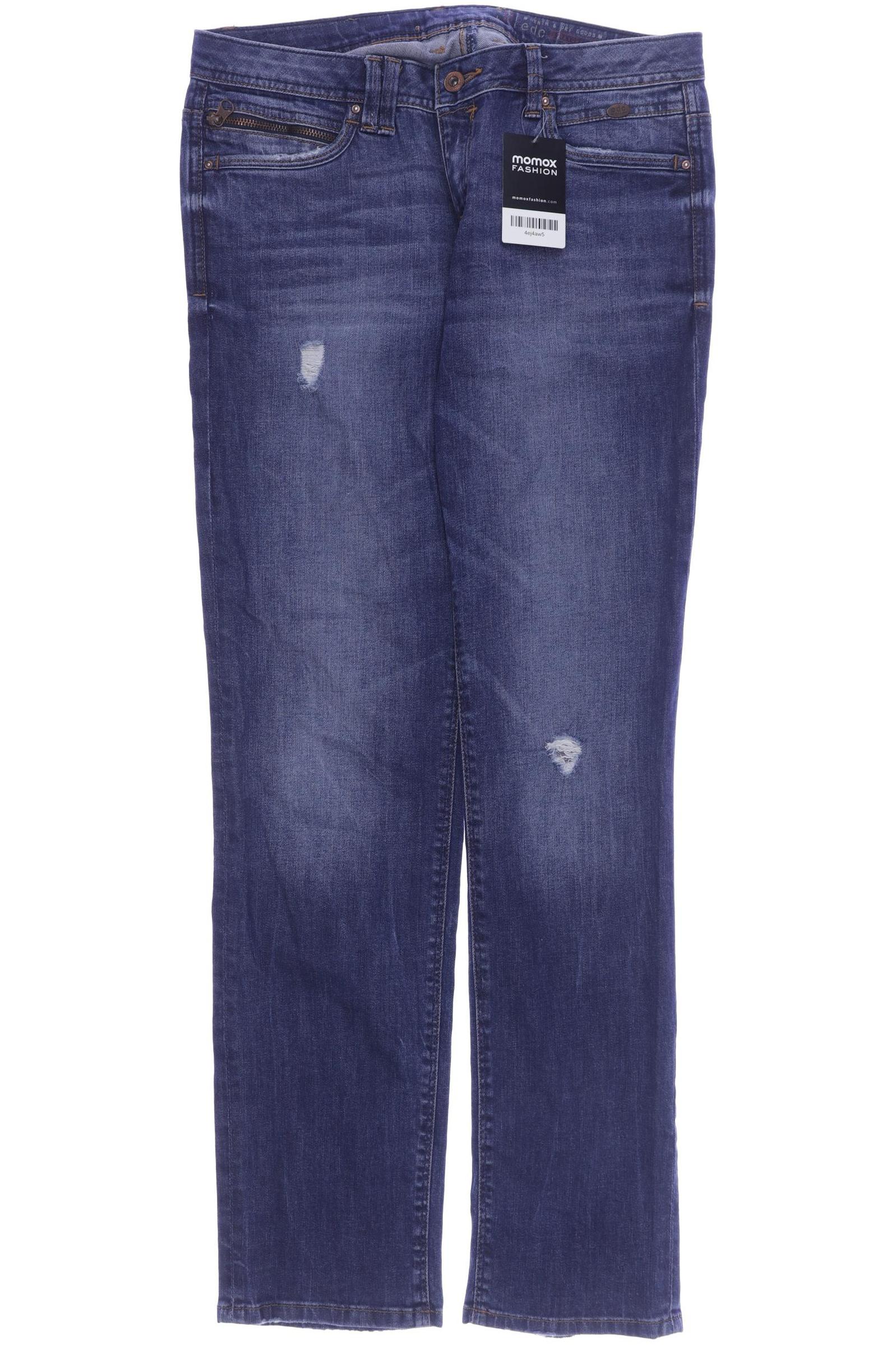 

edc by Esprit Damen Jeans, blau