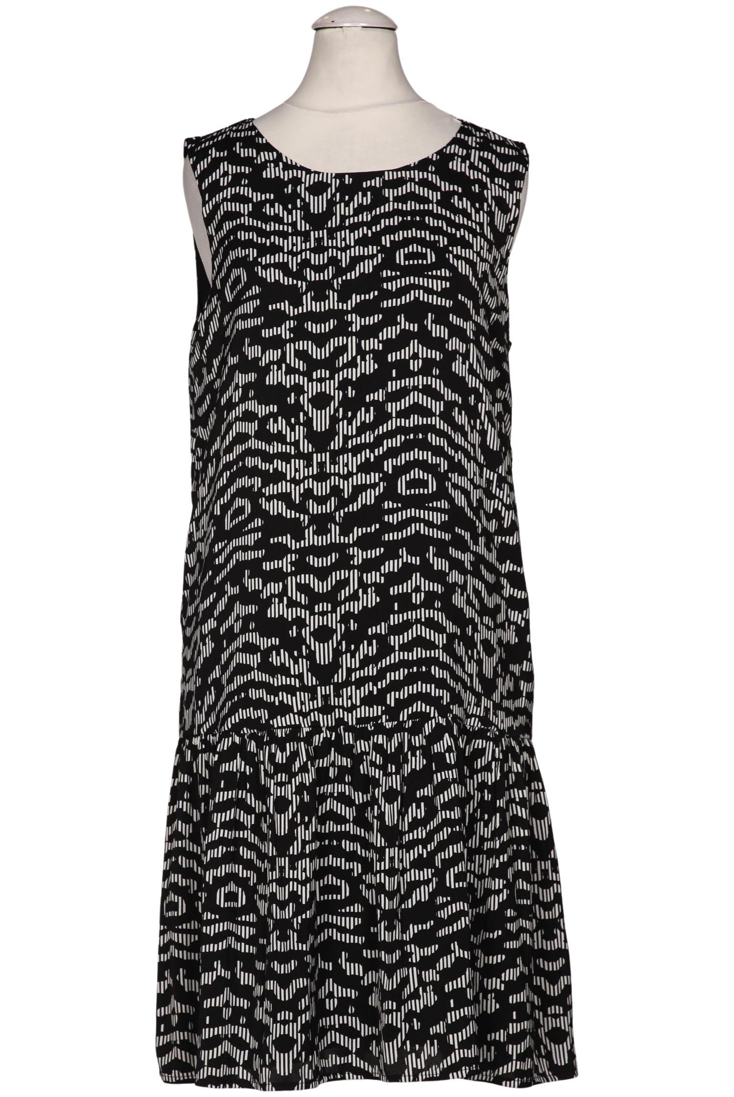 

edc by Esprit Damen Kleid, mehrfarbig, Gr. 34