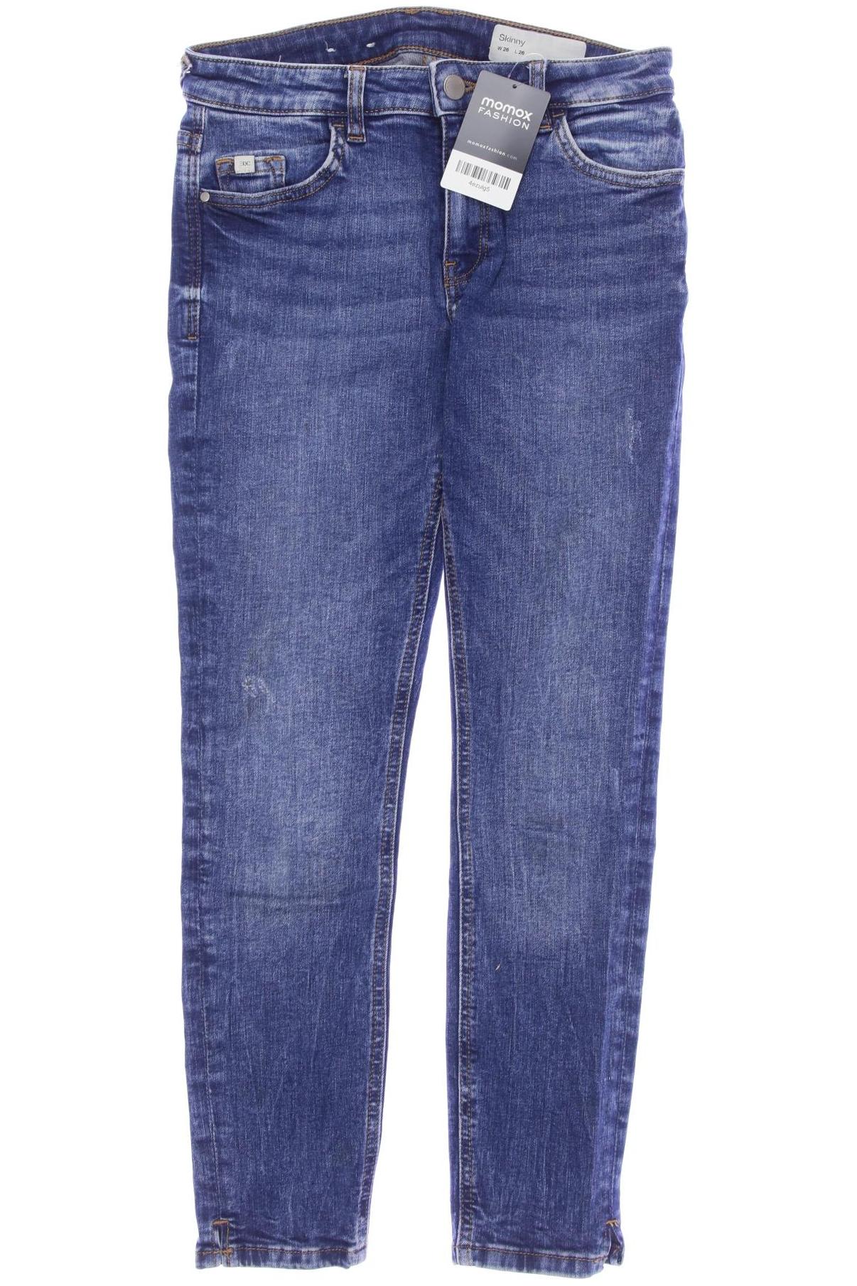 

edc by Esprit Damen Jeans, blau, Gr. 26