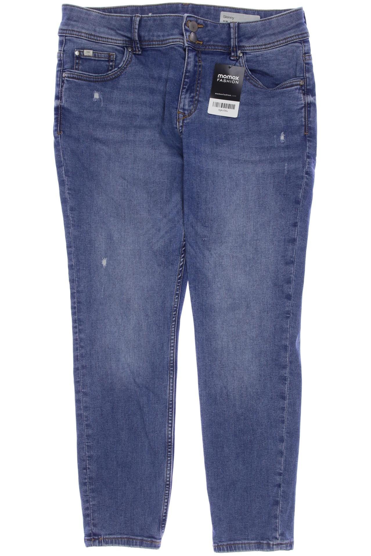 

edc by Esprit Damen Jeans, blau, Gr. 32