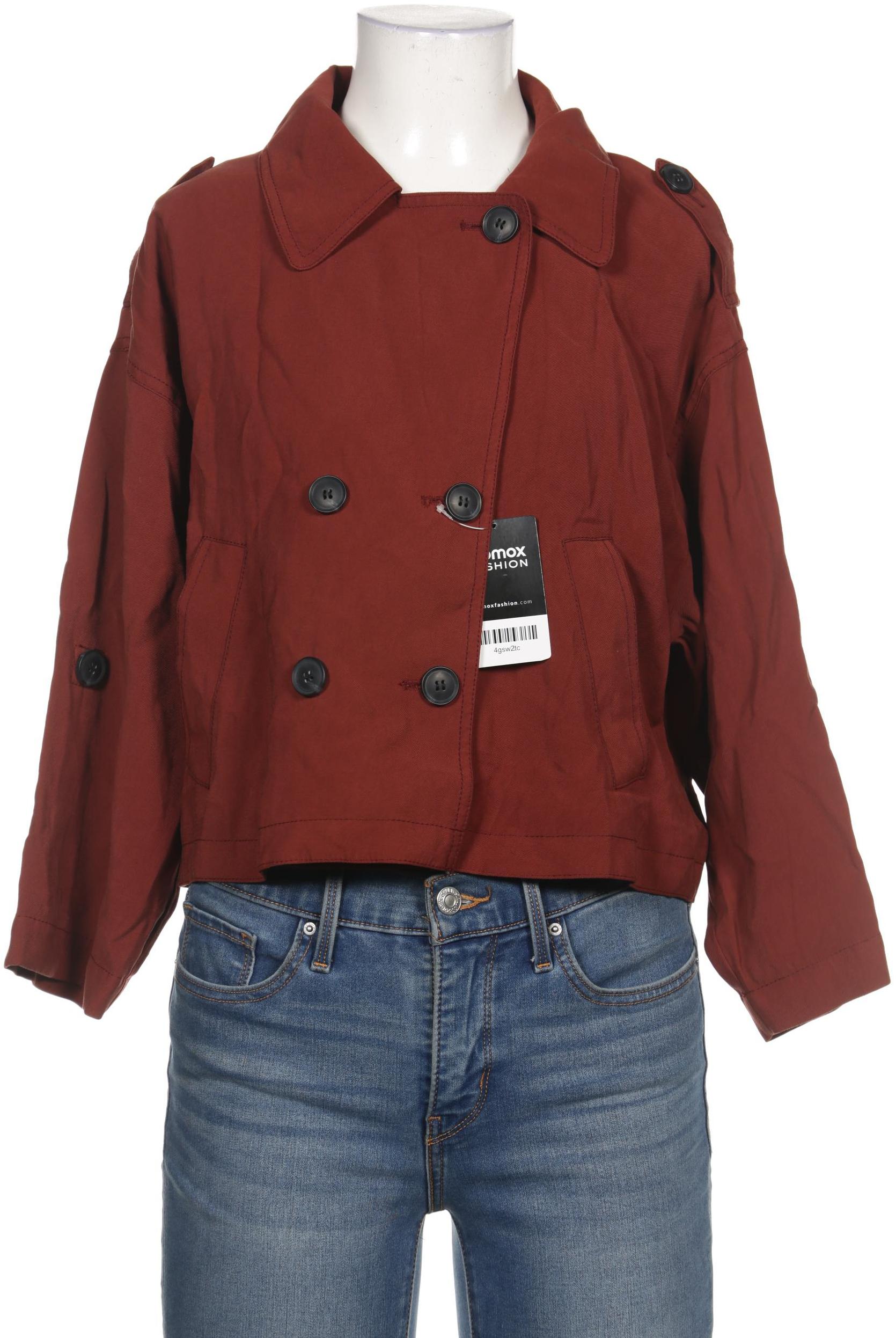 

edc by Esprit Damen Blazer, braun, Gr. 36