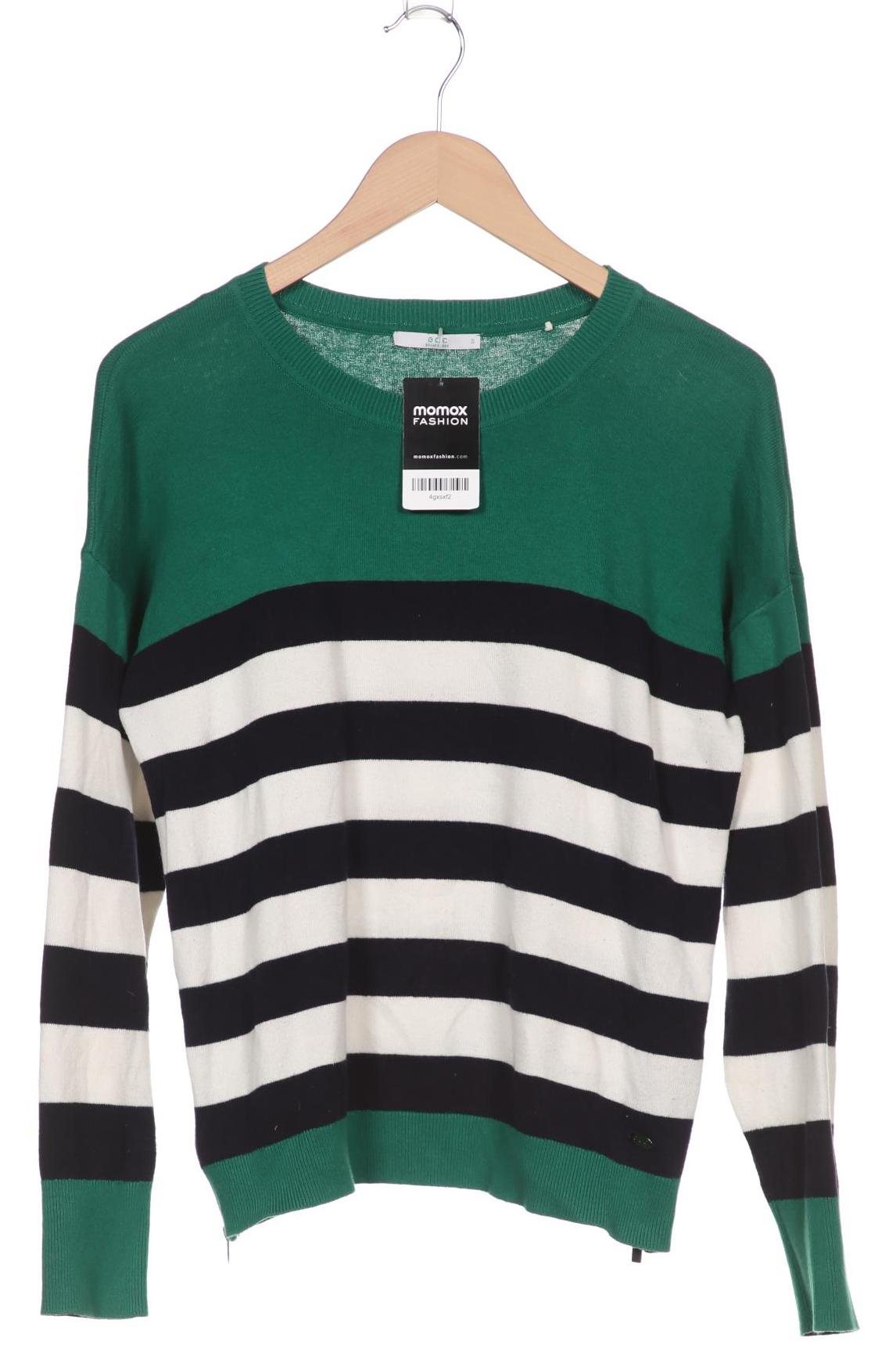 

edc by Esprit Damen Pullover, grün