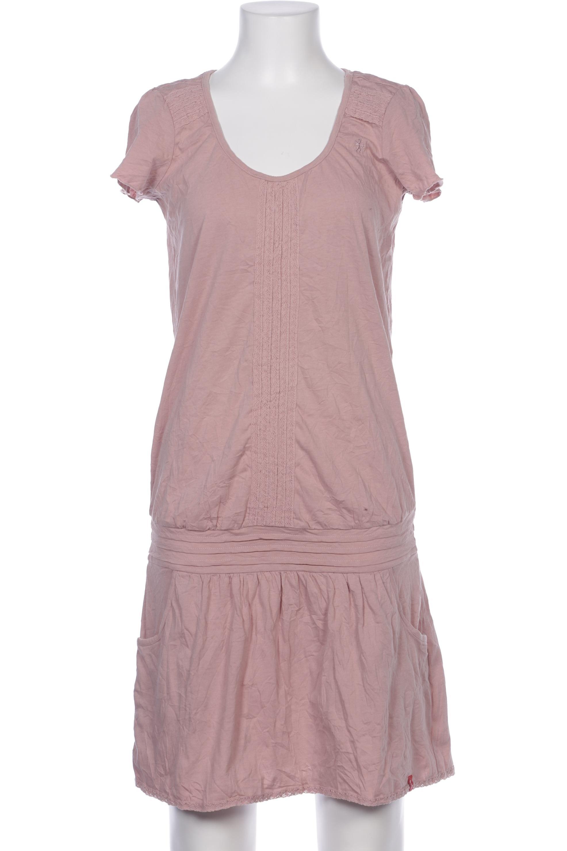 

edc by Esprit Damen Kleid, pink, Gr. 34