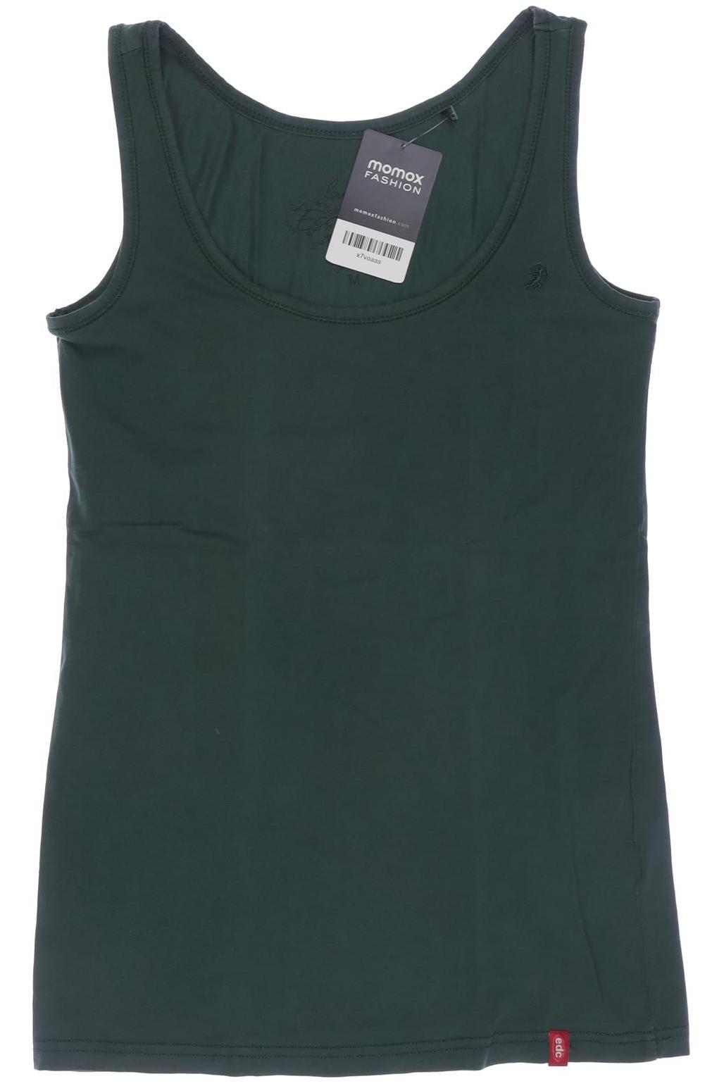 

edc by Esprit Damen Top, grün, Gr. 38