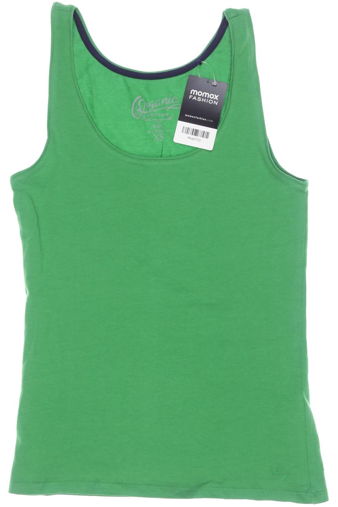 

edc by Esprit Damen Top, grün, Gr. 34