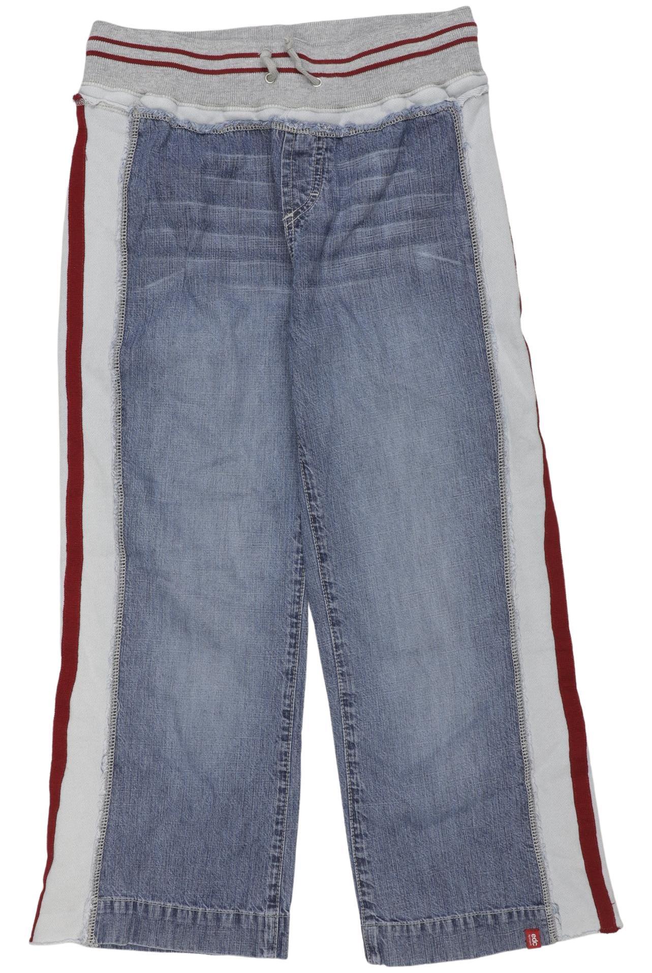 

edc by Esprit Damen Jeans, mehrfarbig, Gr. 34