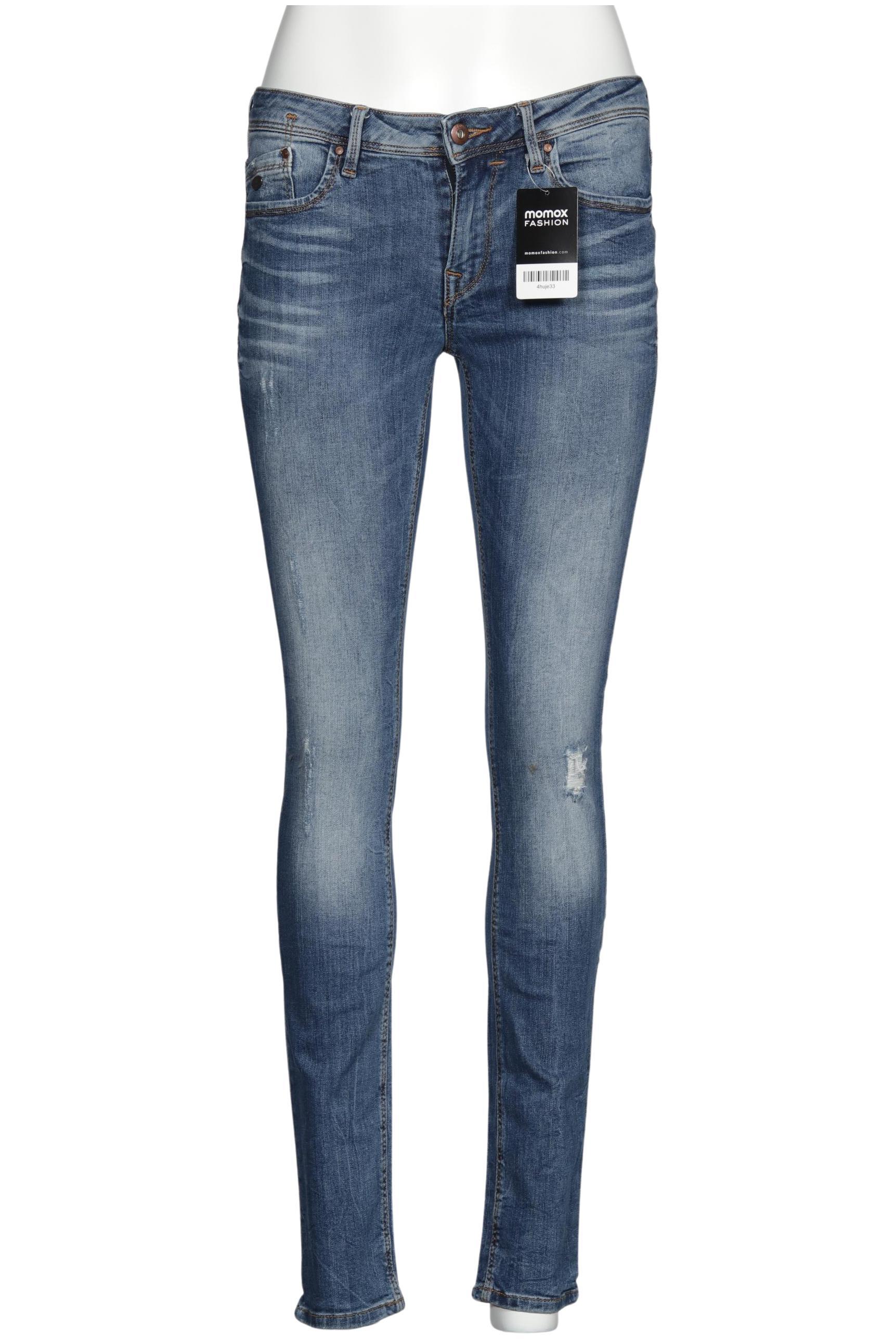 

edc by Esprit Damen Jeans, blau, Gr. 29