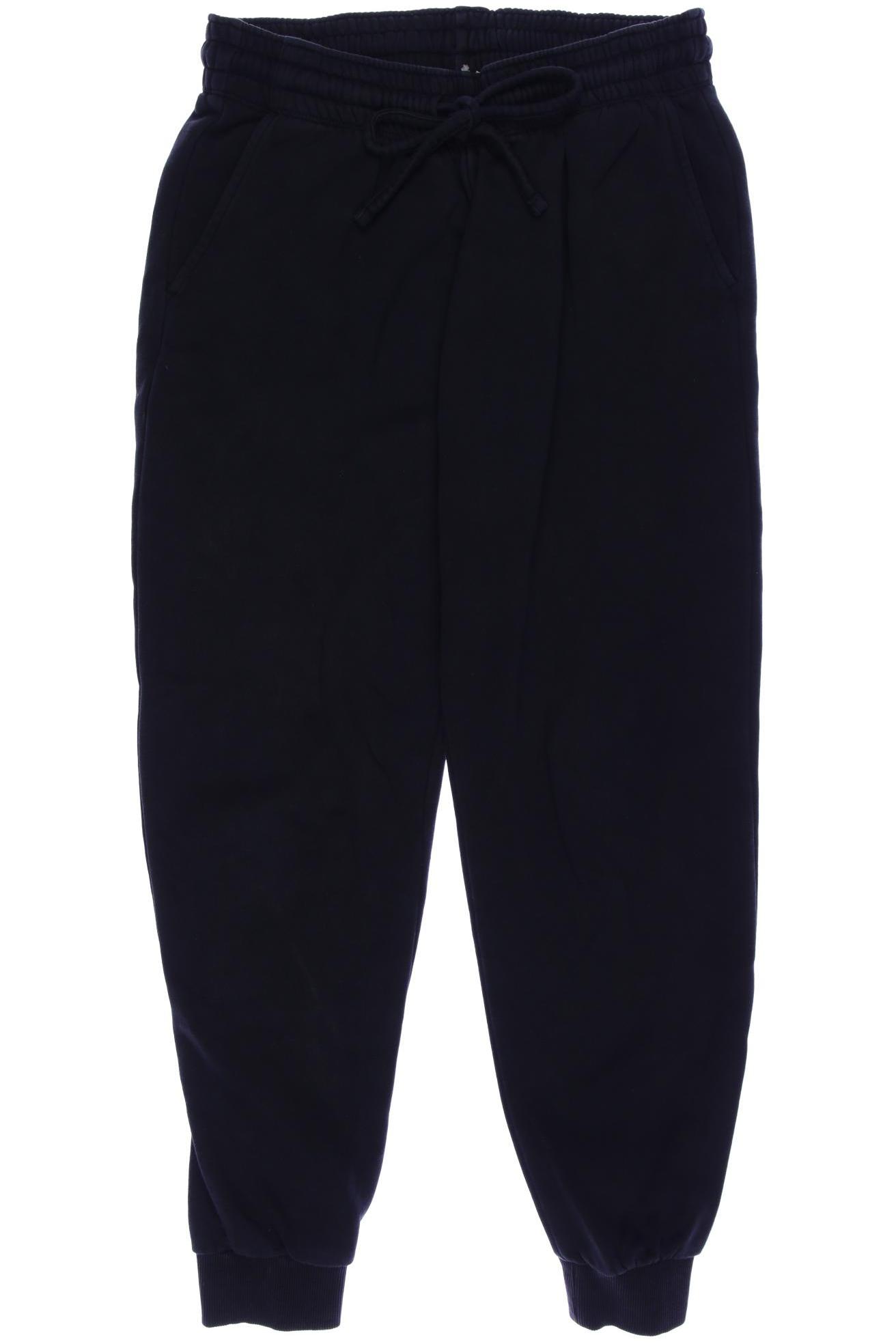 

edc by Esprit Damen Stoffhose, schwarz, Gr. 0