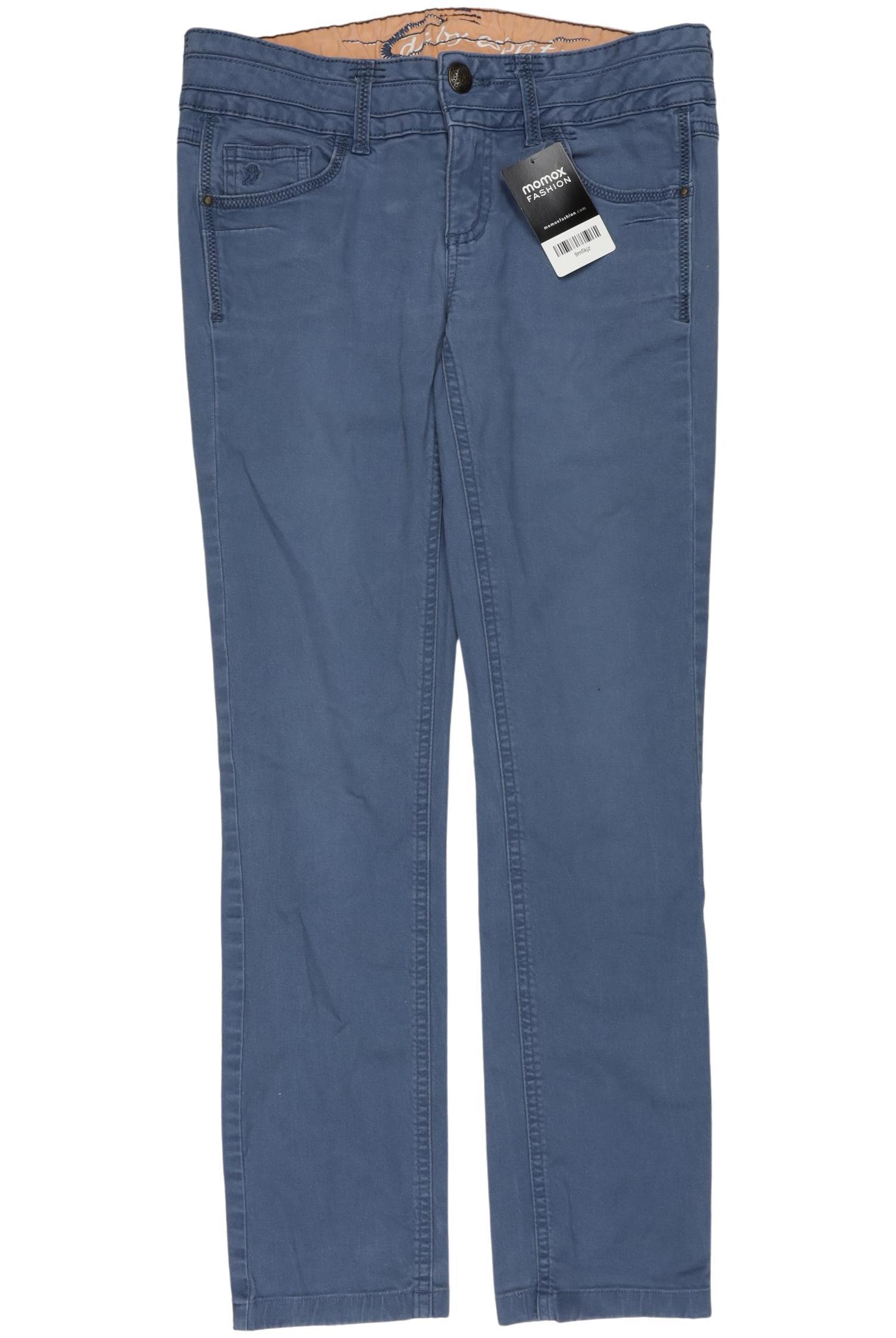 

edc by Esprit Damen Jeans, blau, Gr. 38